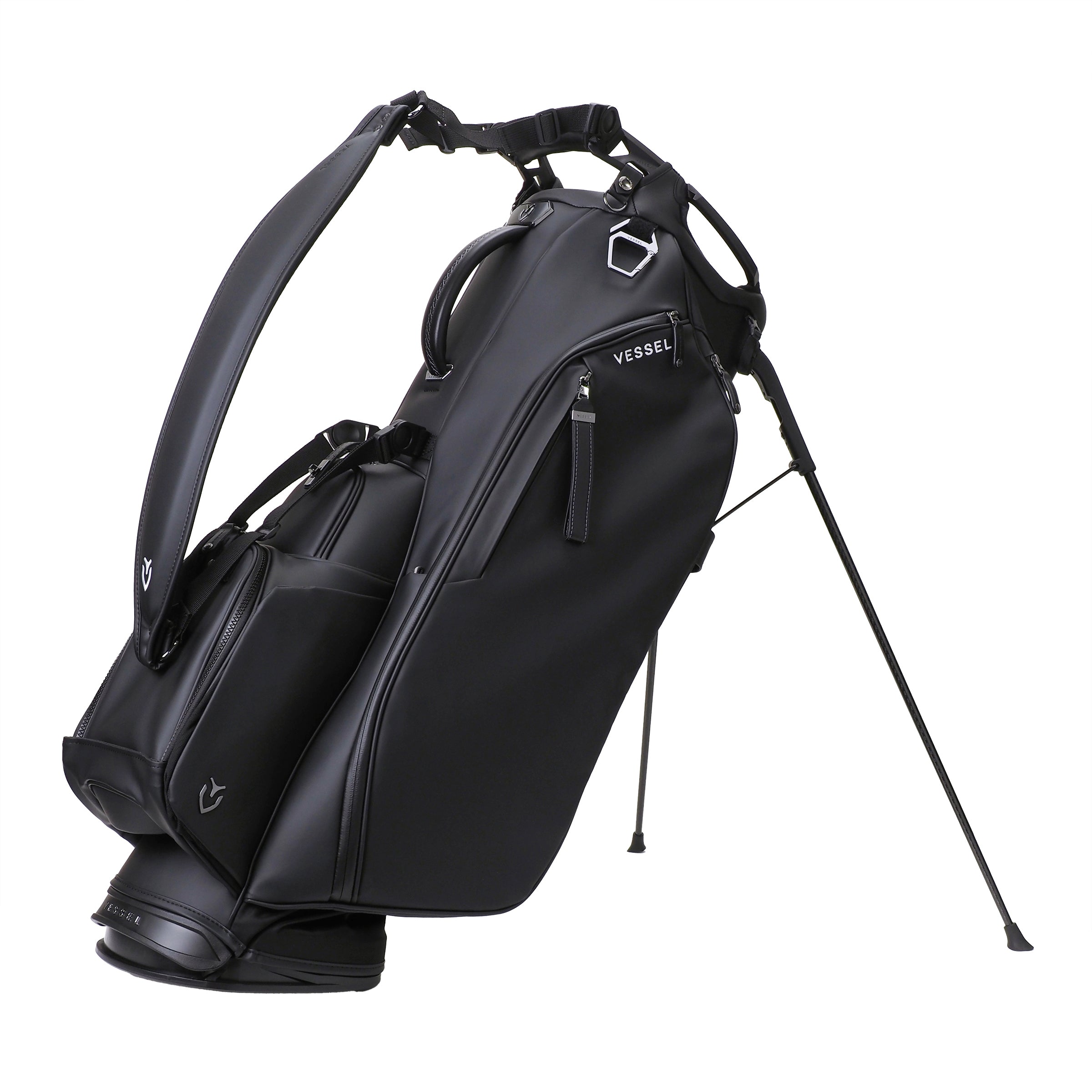 Player 6.0 Stand Black