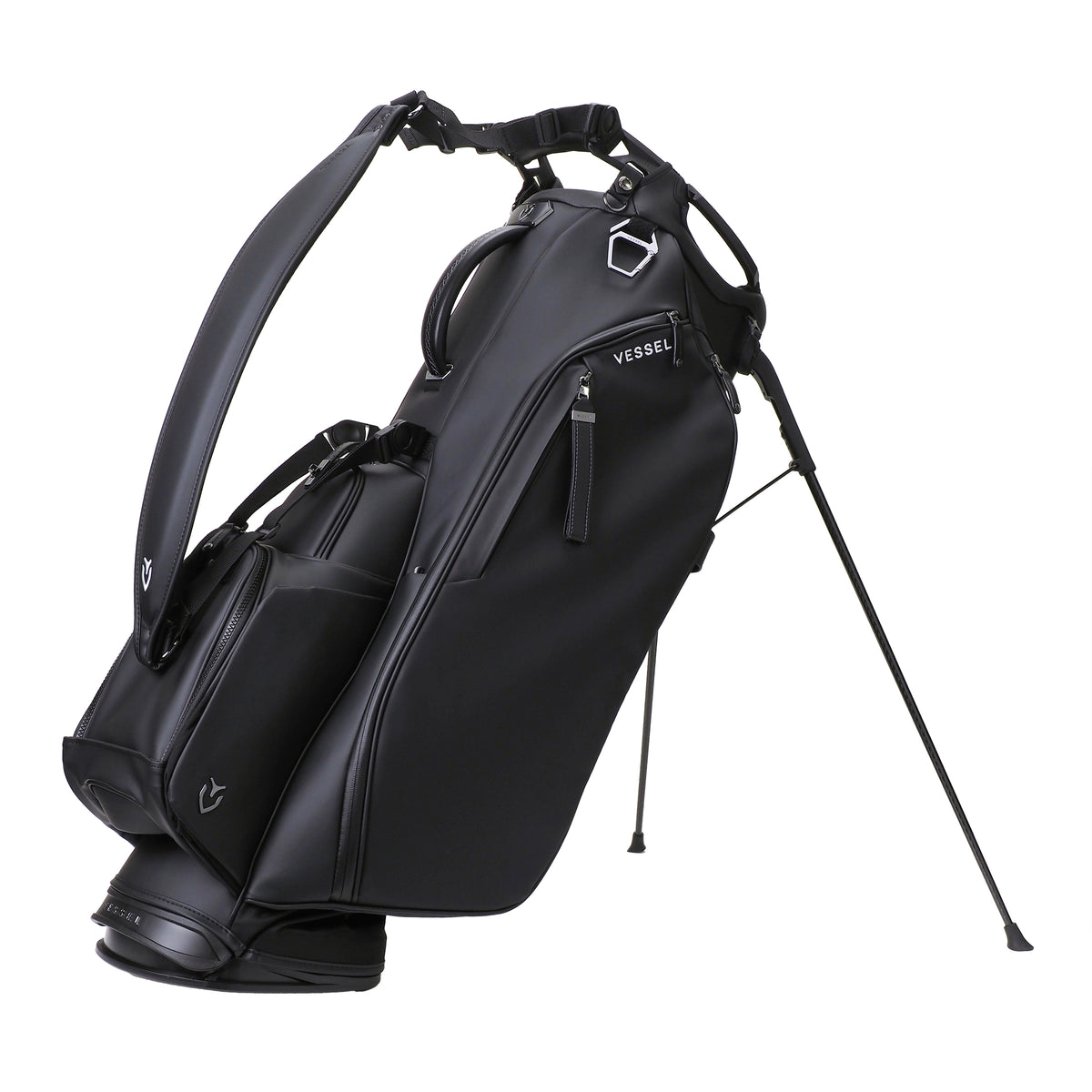 Player 6.0 Stand Black