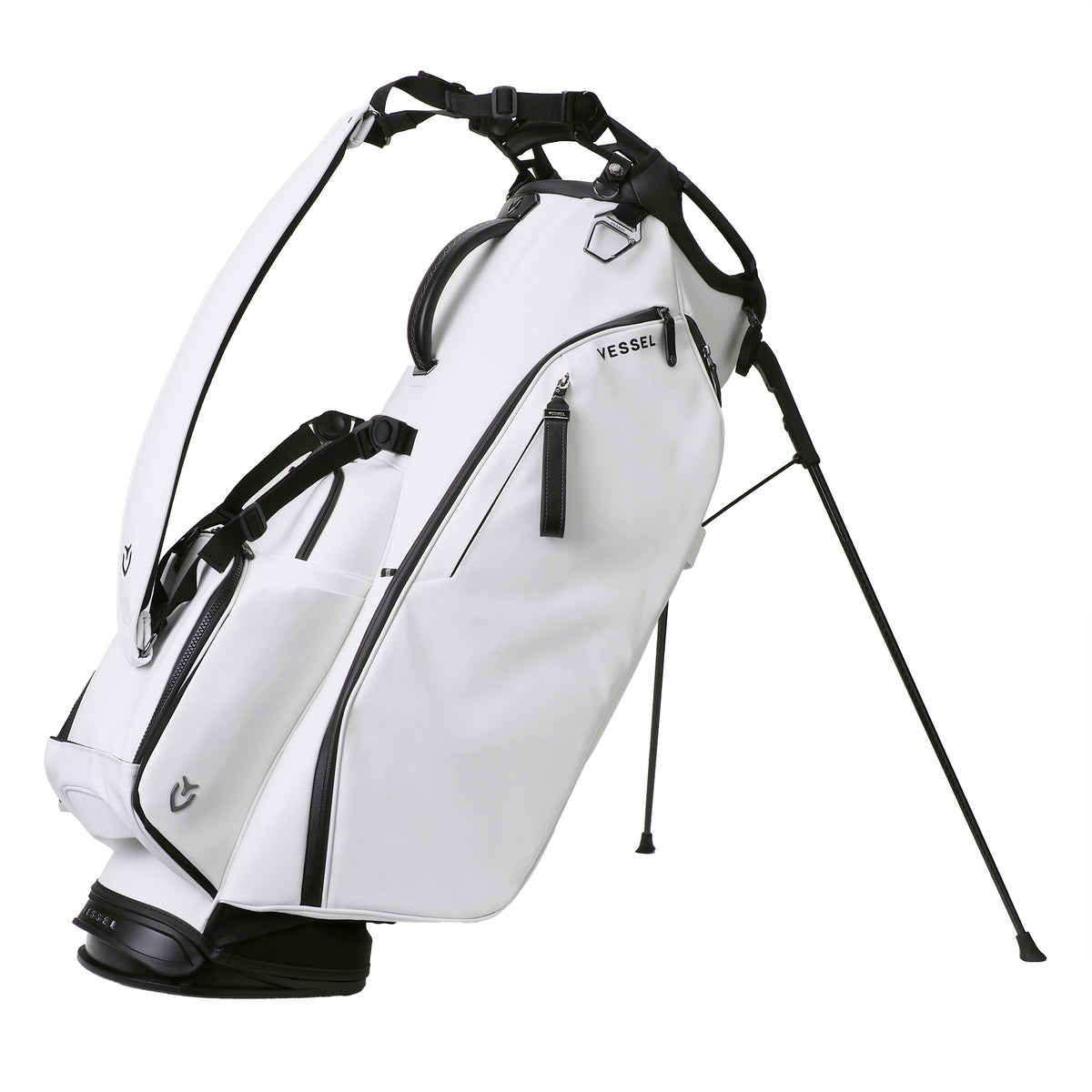 Player 6.0 Stand White