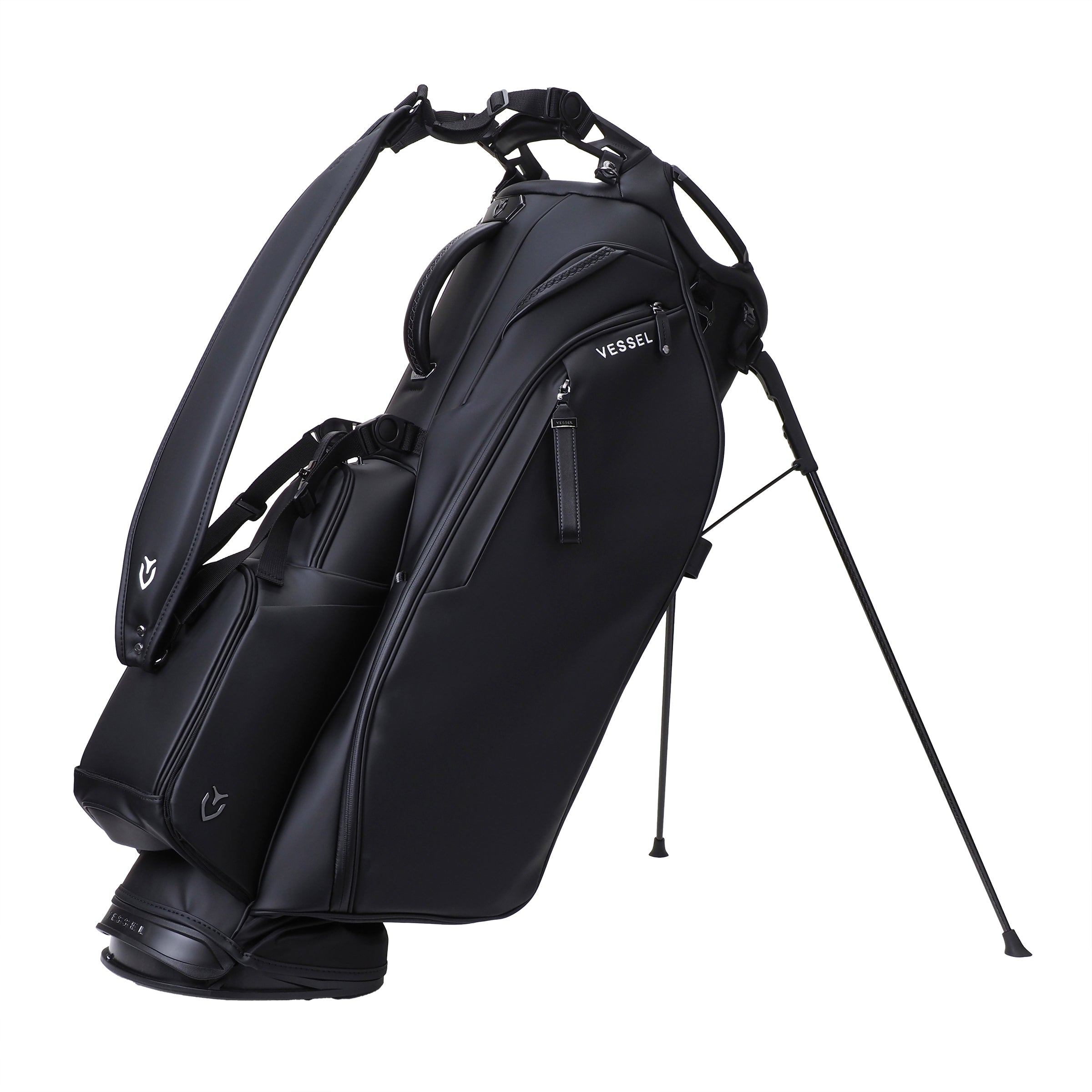 Player 6.0 Pro Stand Black
