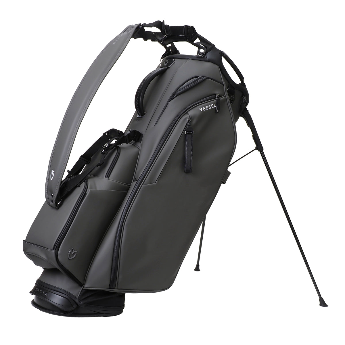 Player 6.0 Pro Stand Gray