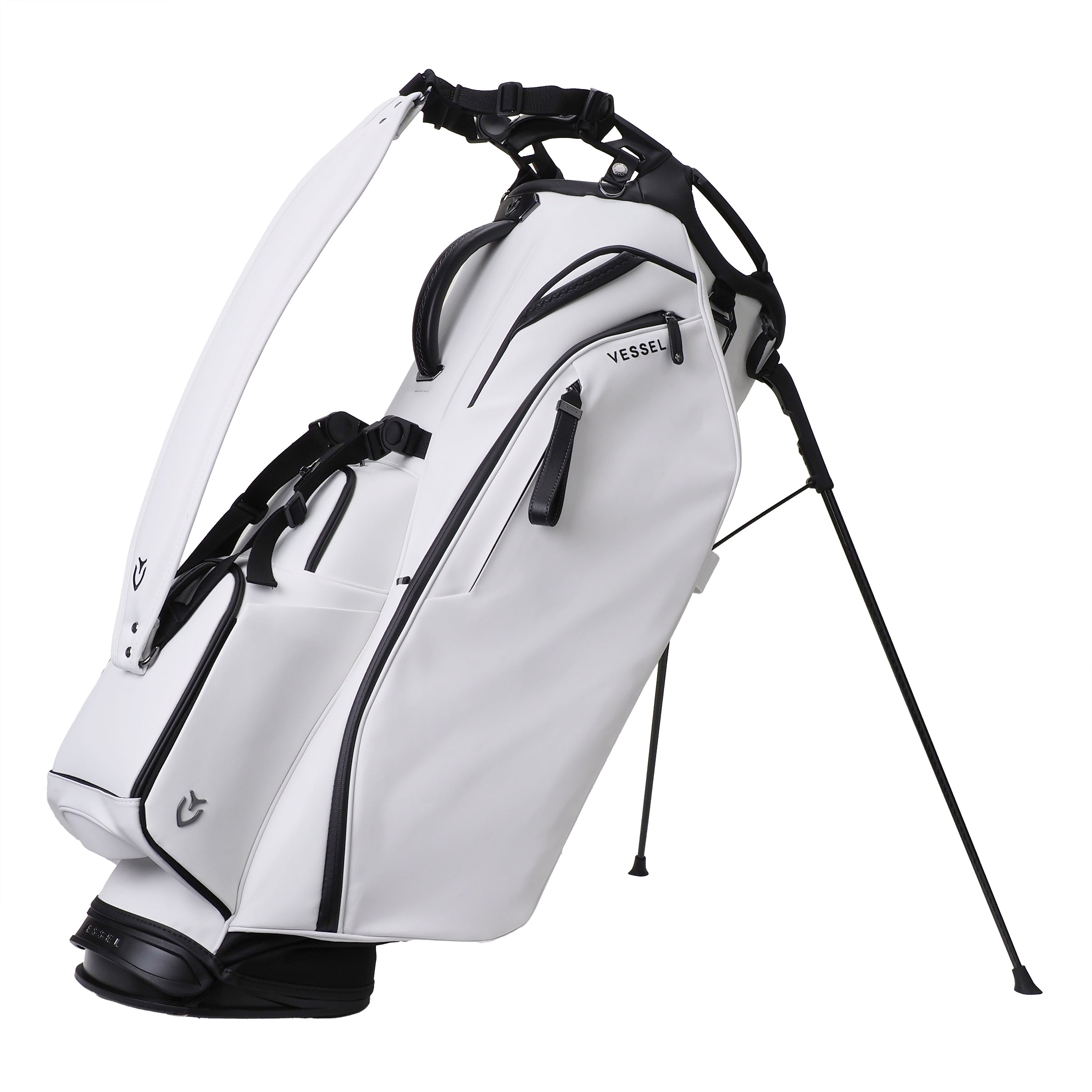 Player 6.0 Pro Stand White