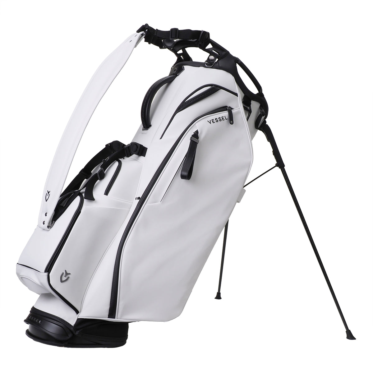 Player 6.0 Pro Stand White