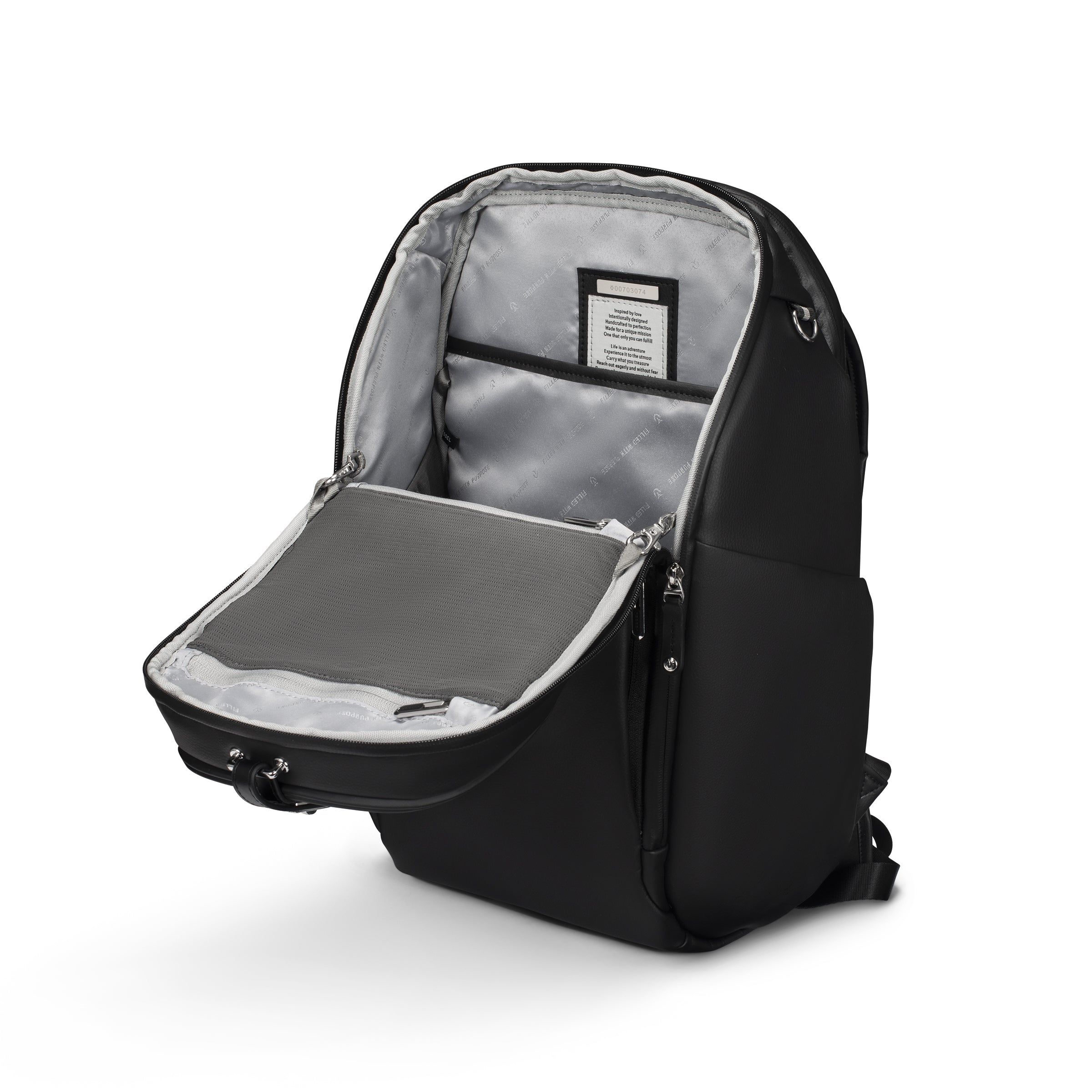Prime X 2.0 Backpack PRMX25 Black