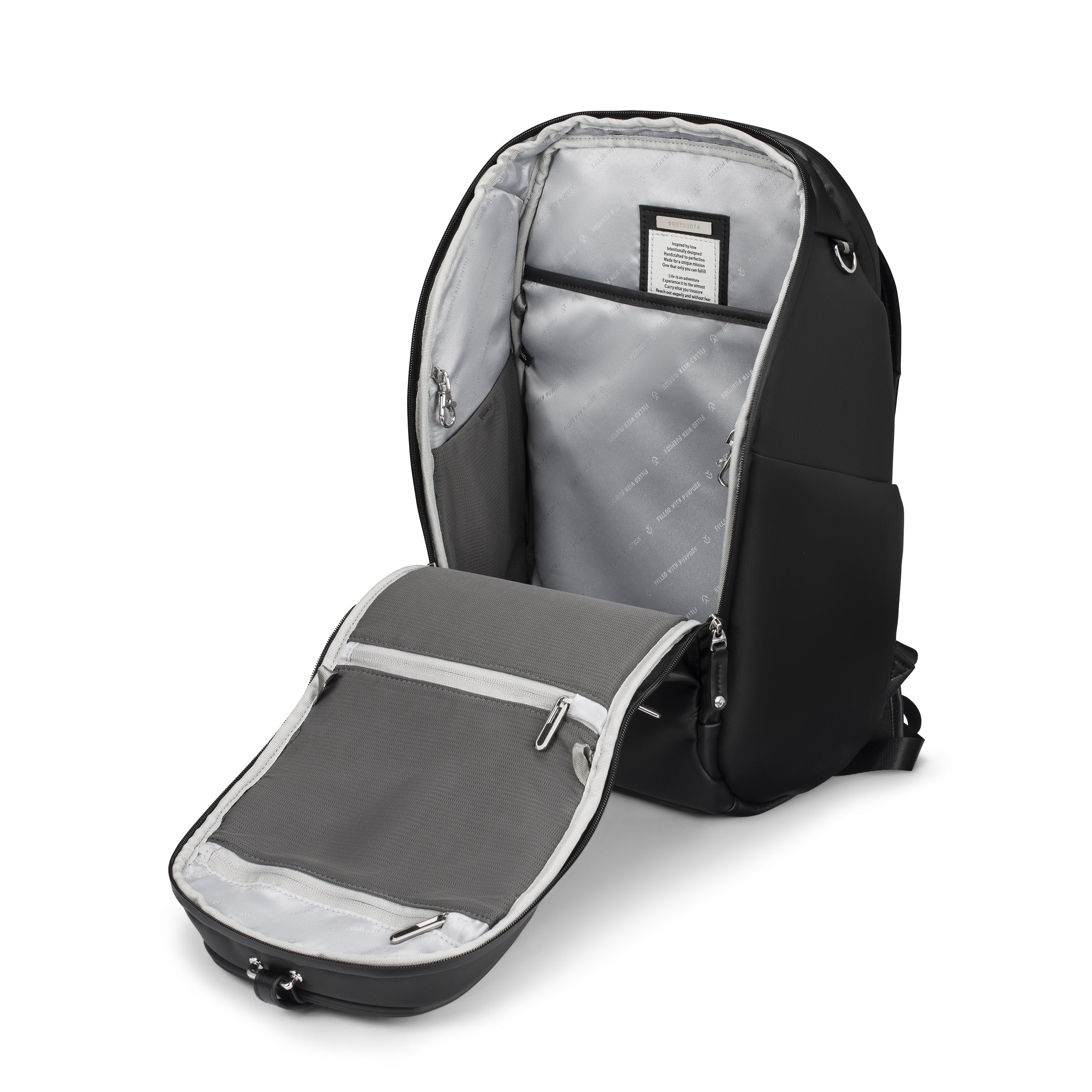 Prime X 2.0 Backpack PRMX25 Black