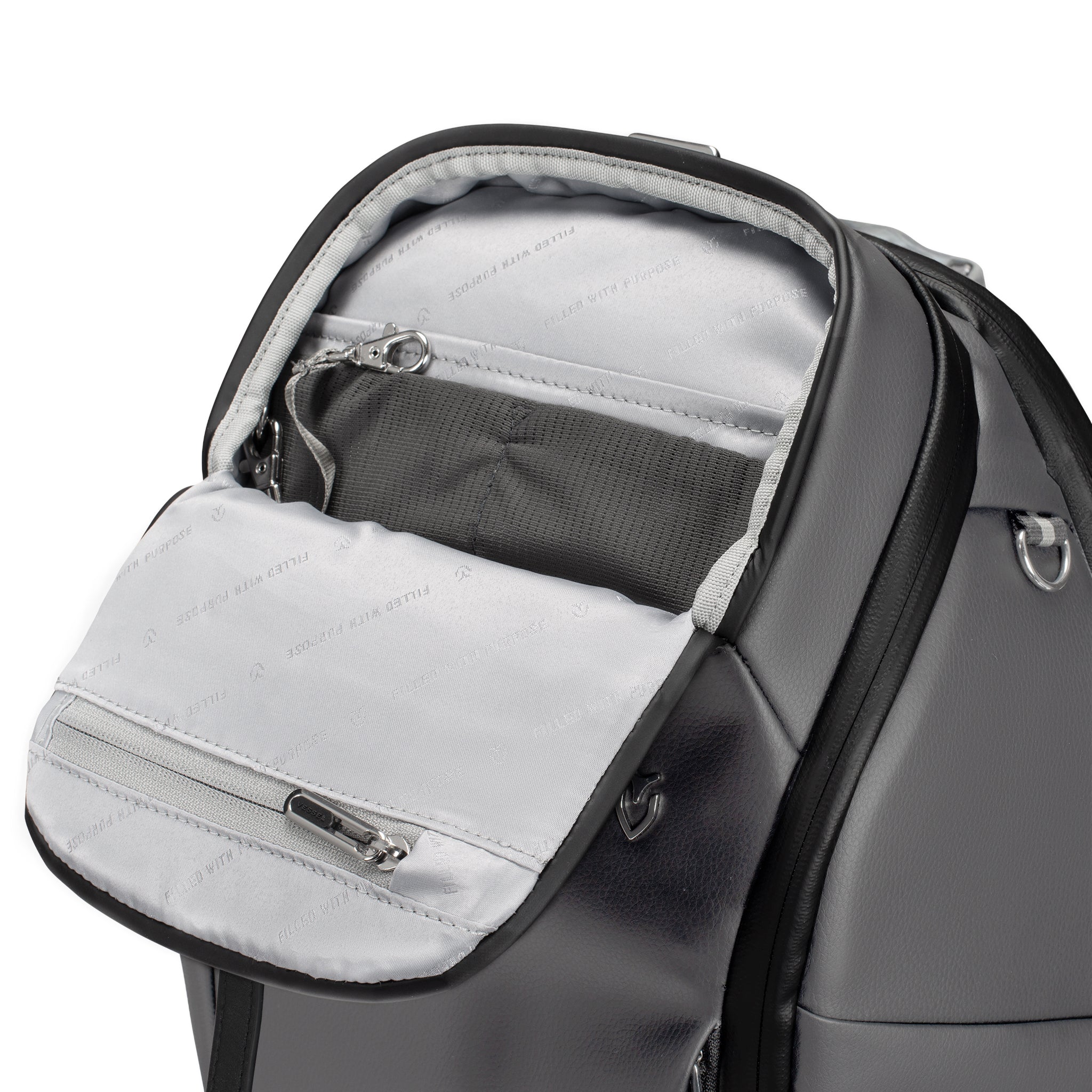 Prime X 2.0 Backpack PRMX25 Gray