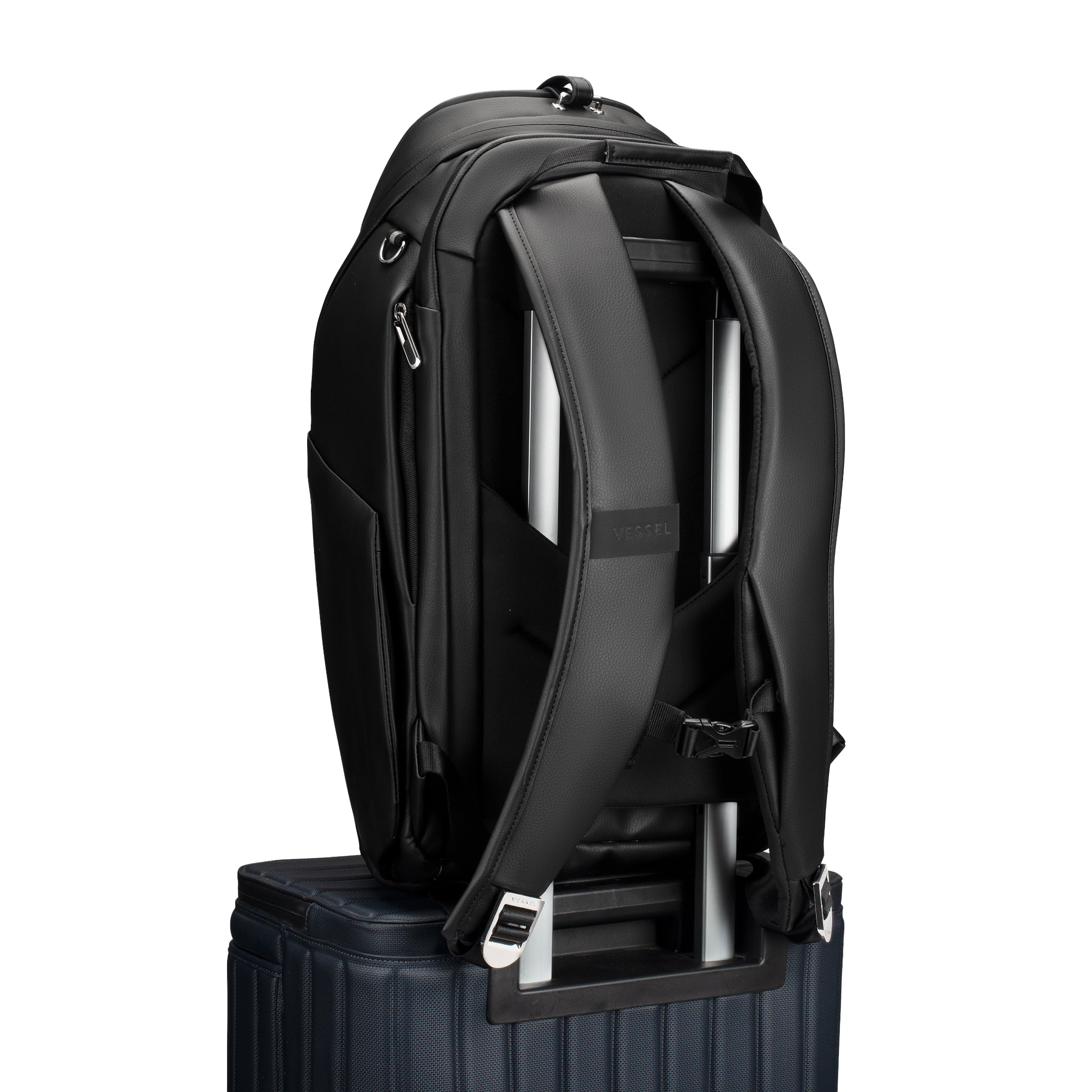 Prime X 2.0 Plus Backpack PRMXPL25 Black