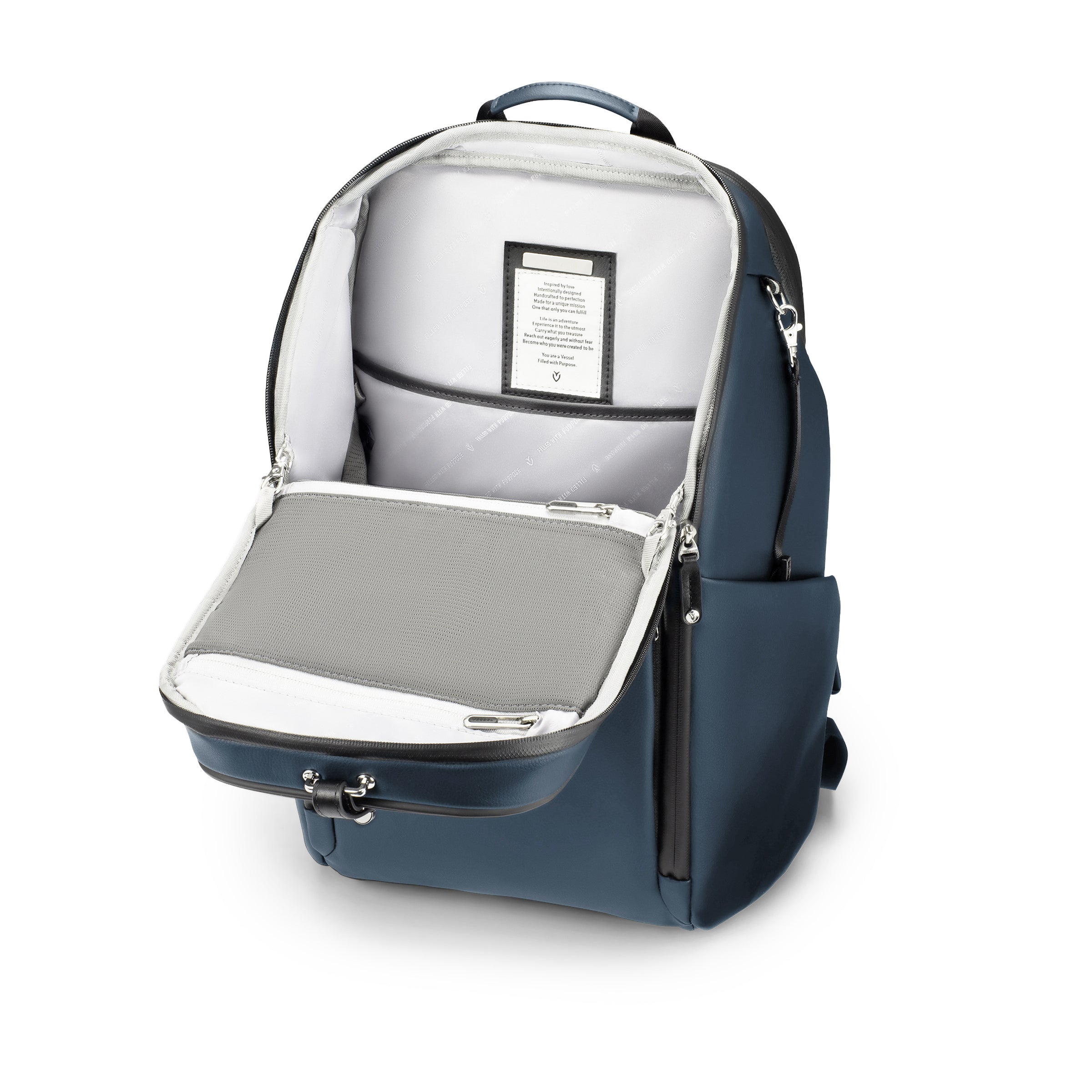 Prime X 2.0 Plus Backpack PRMXPL25 Chcl Marine