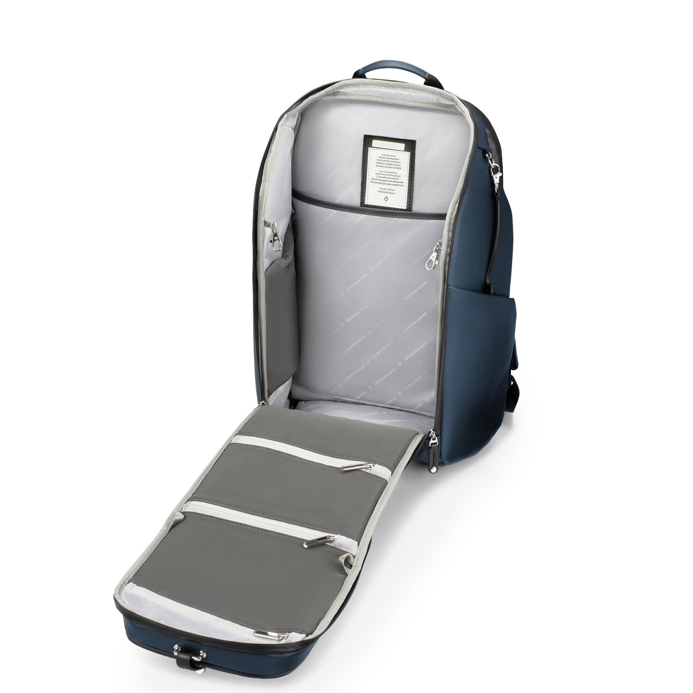 Prime X 2.0 Plus Backpack PRMXPL25 Chcl Marine