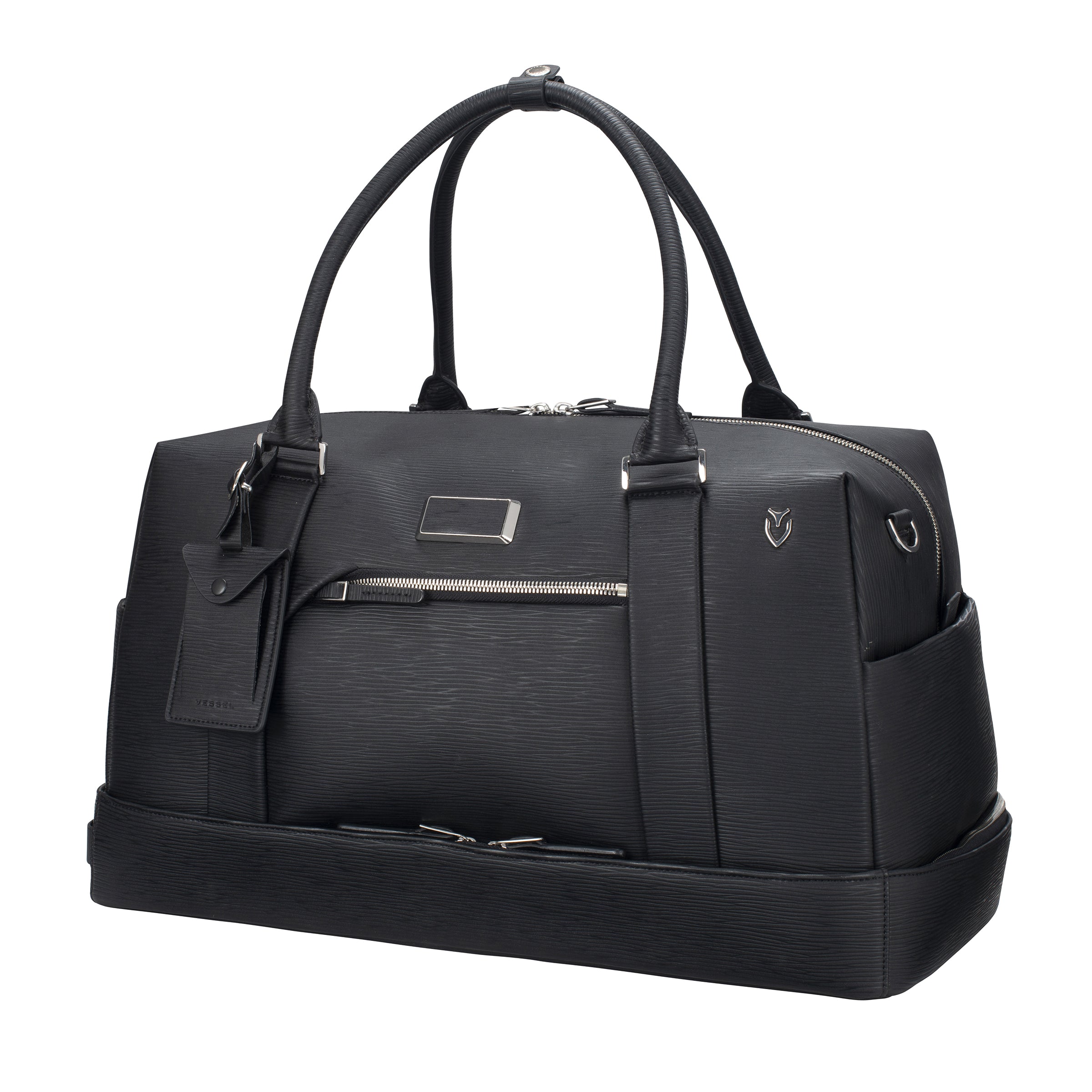Signature2.0 Boston Bag Track Black