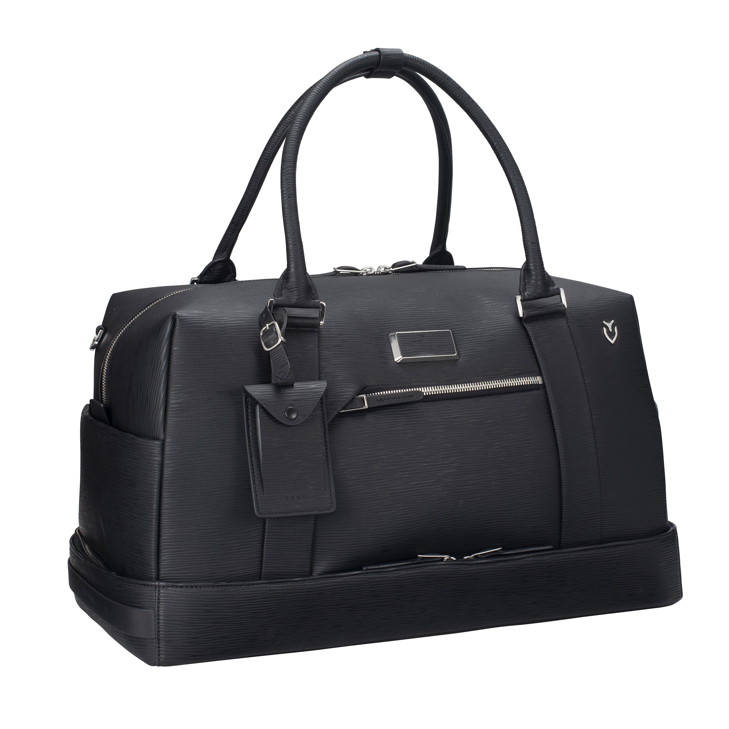 Signature2.0 Boston Bag Track Black