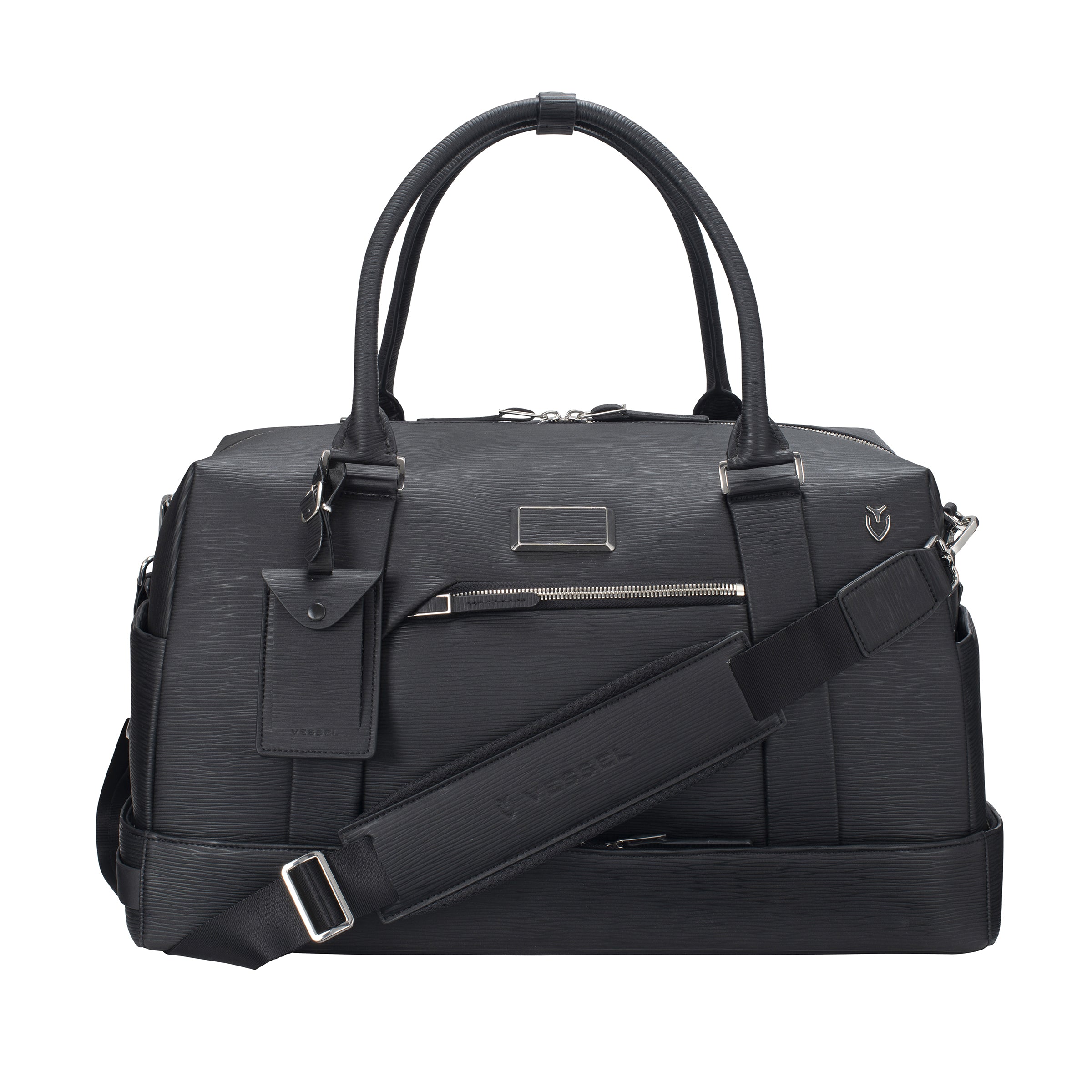 Signature2.0 Boston Bag Track Black