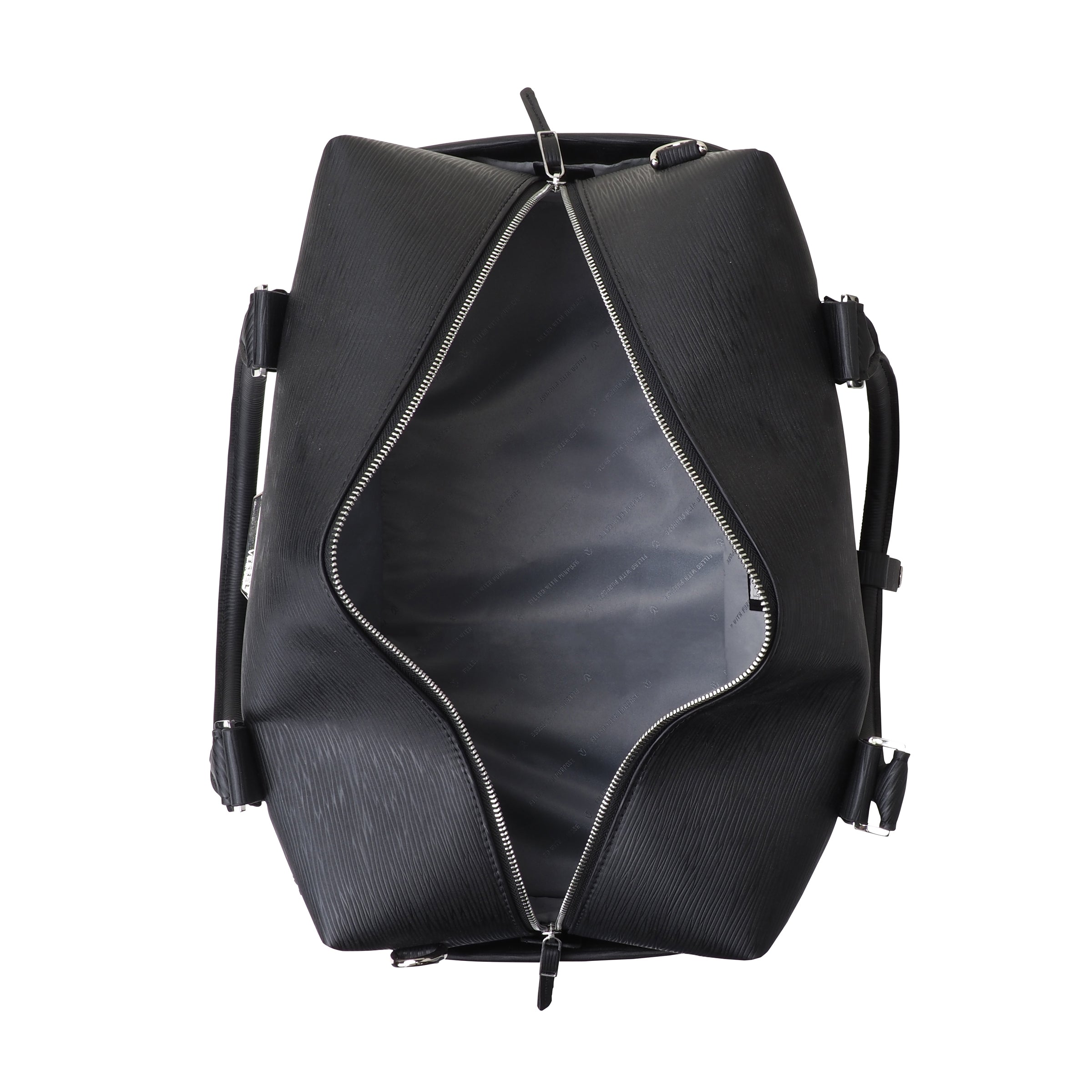 Signature2.0 Boston Bag Track Black