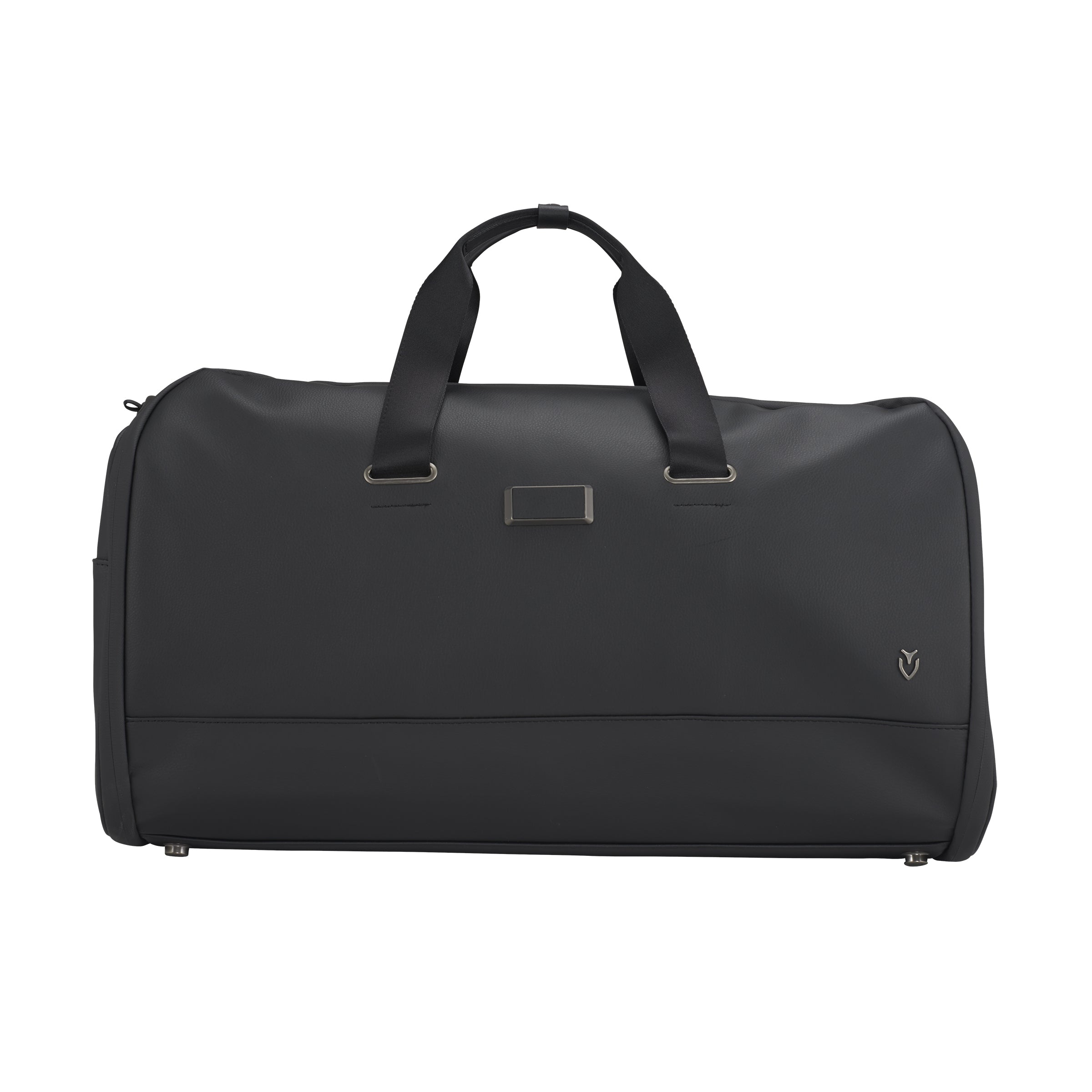 Signature2.0 Garment Duffle Pebbled Black