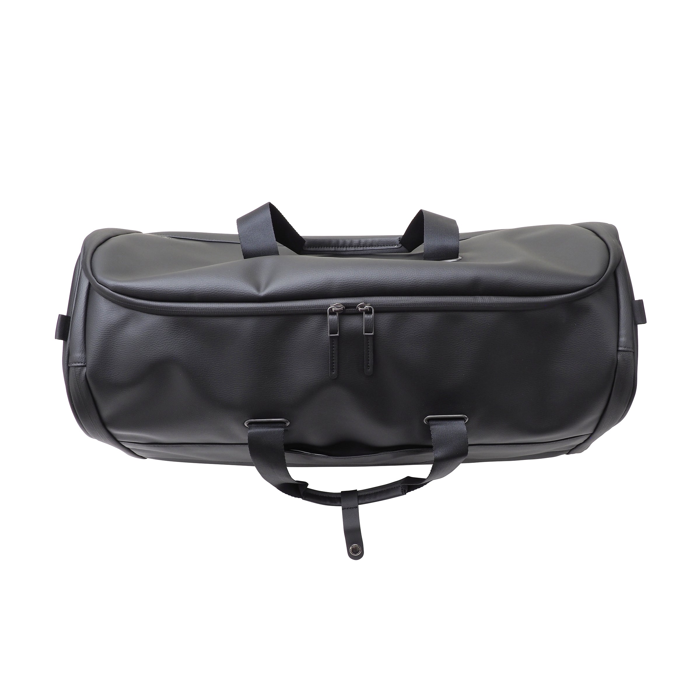 Signature2.0 Garment Duffle Pebbled Black