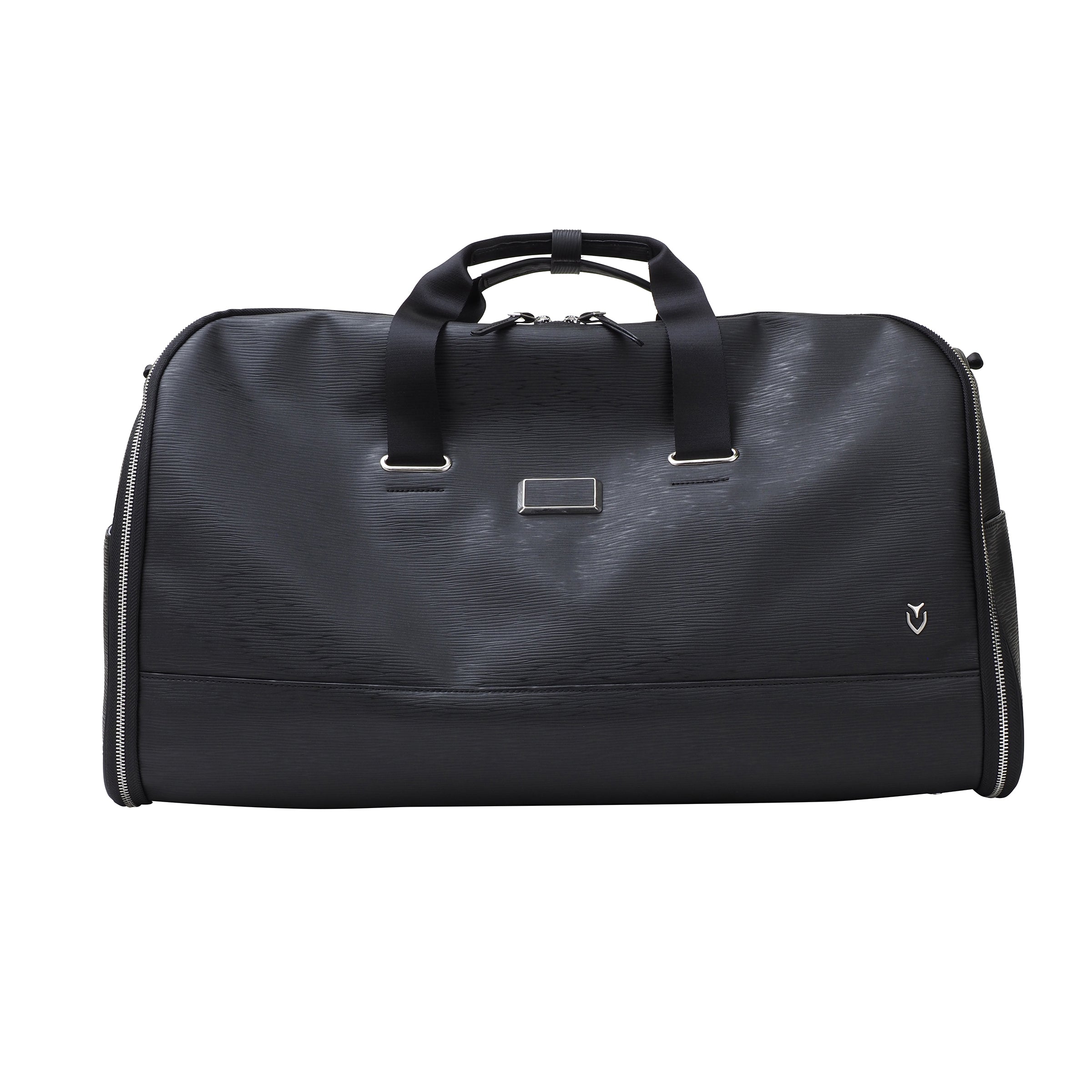 Signature2.0 Garment Duffle Track Black