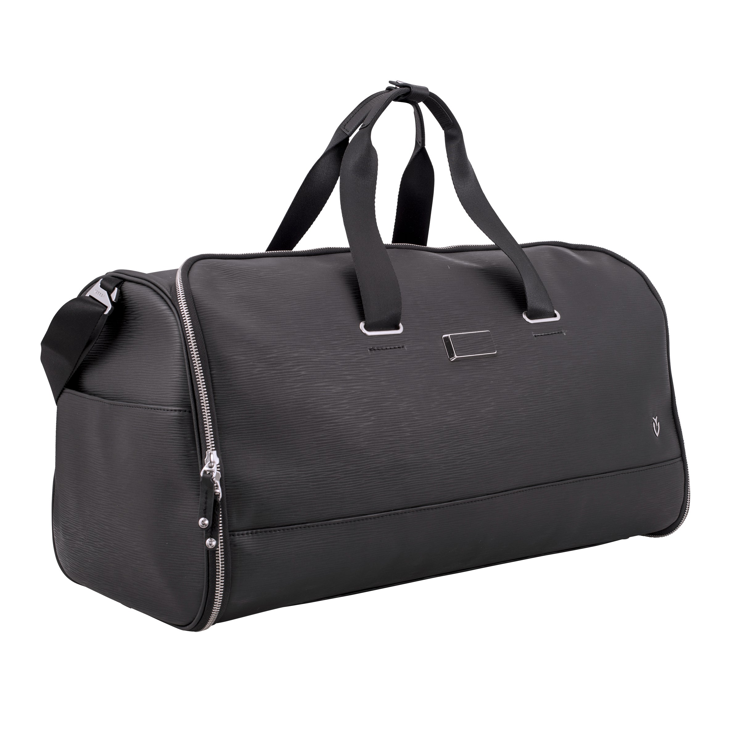 Signature2.0 Garment Duffle Track Black
