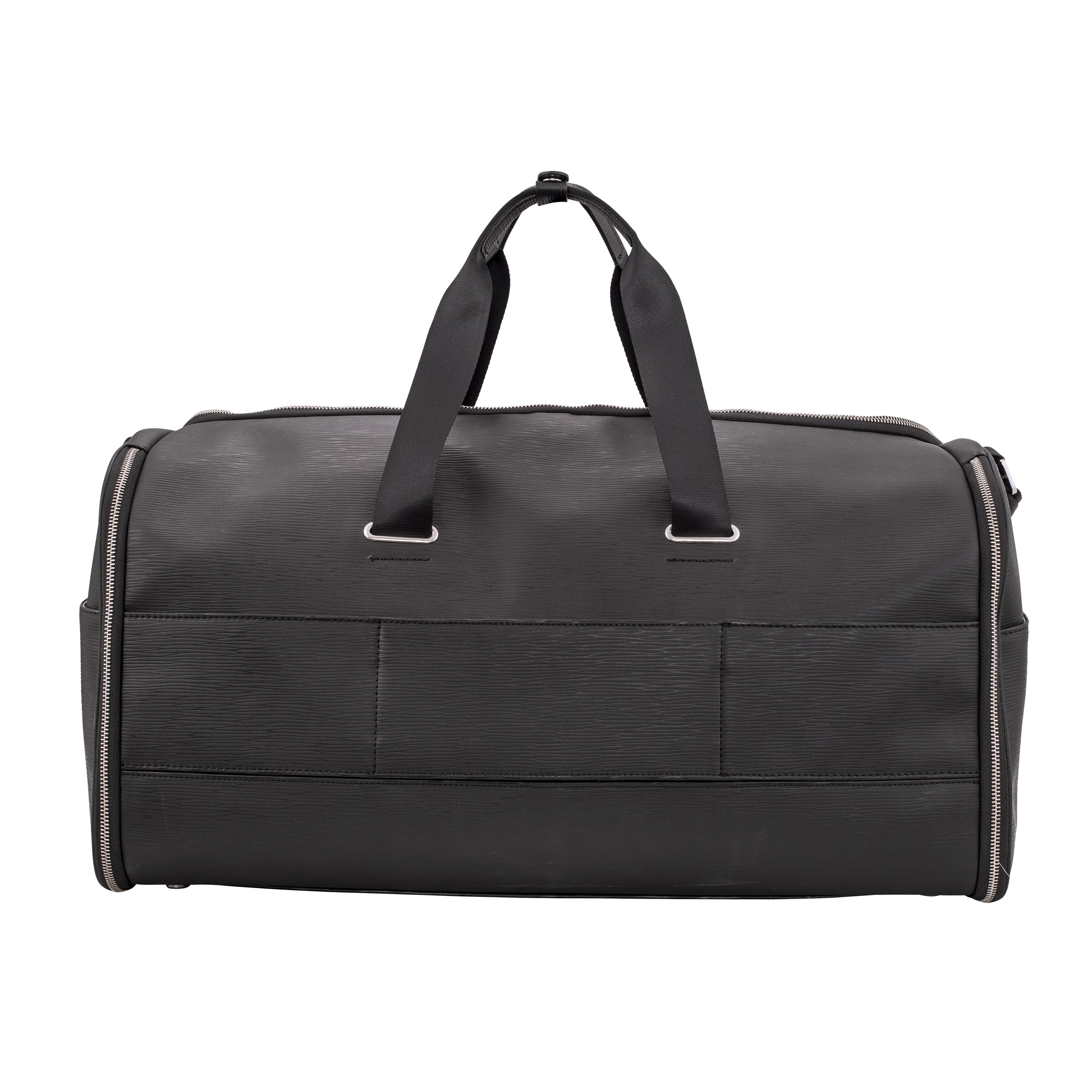 Signature2.0 Garment Duffle Track Black