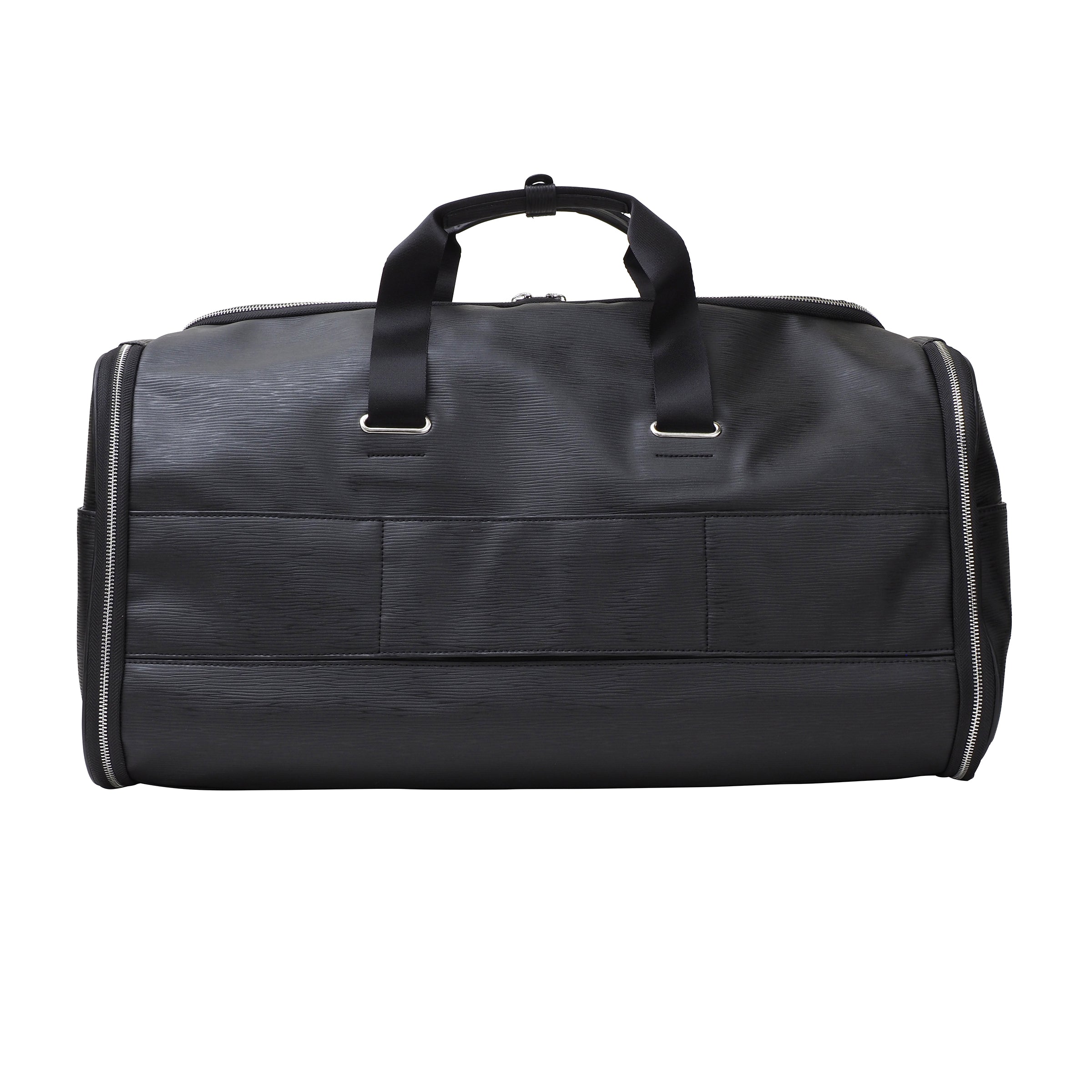 Signature2.0 Garment Duffle Track Black