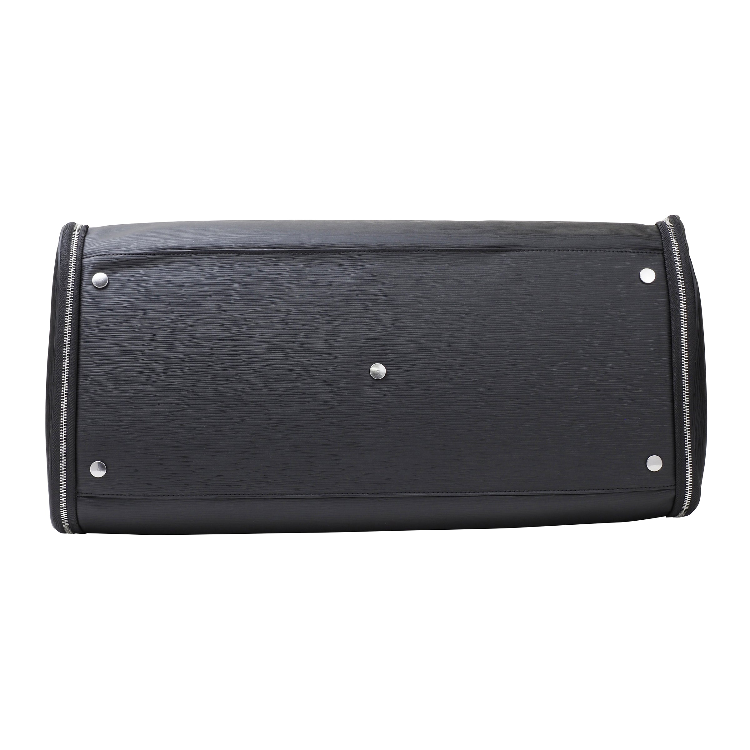 Signature2.0 Garment Duffle Track Black