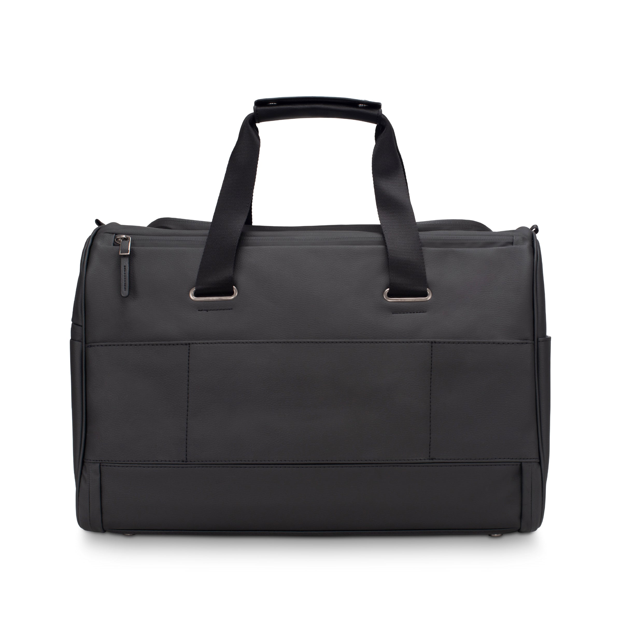 Signature2.0 Weekender Duffle Pebbled Black