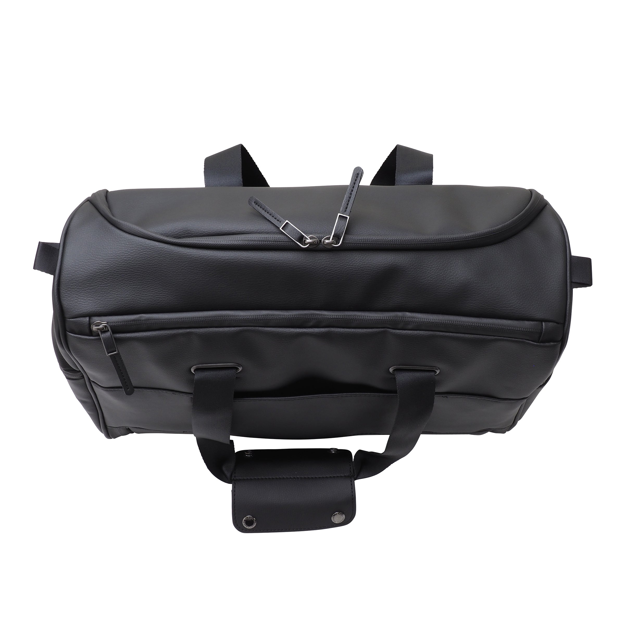 Signature2.0 Weekender Duffle Pebbled Black