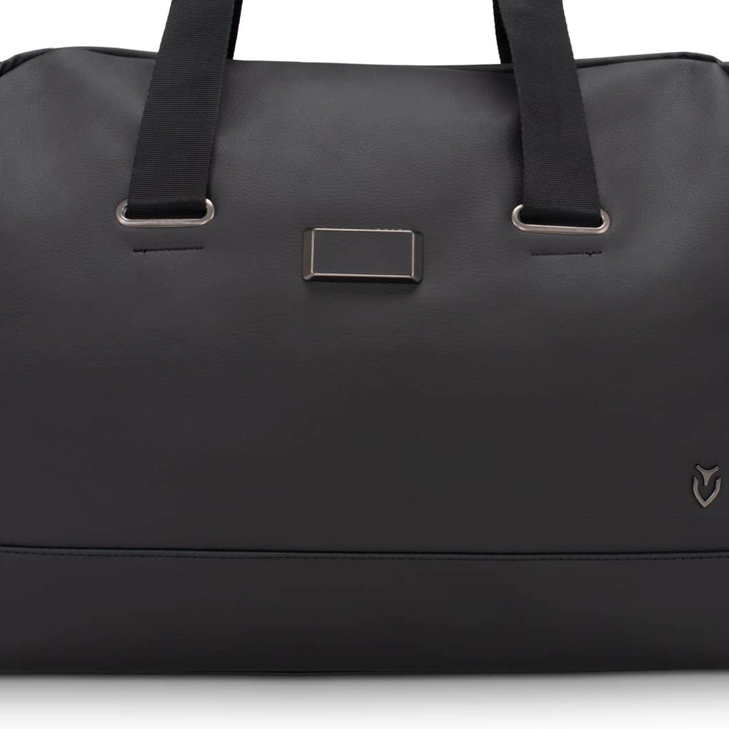Signature2.0 Weekender Duffle Pebbled Black