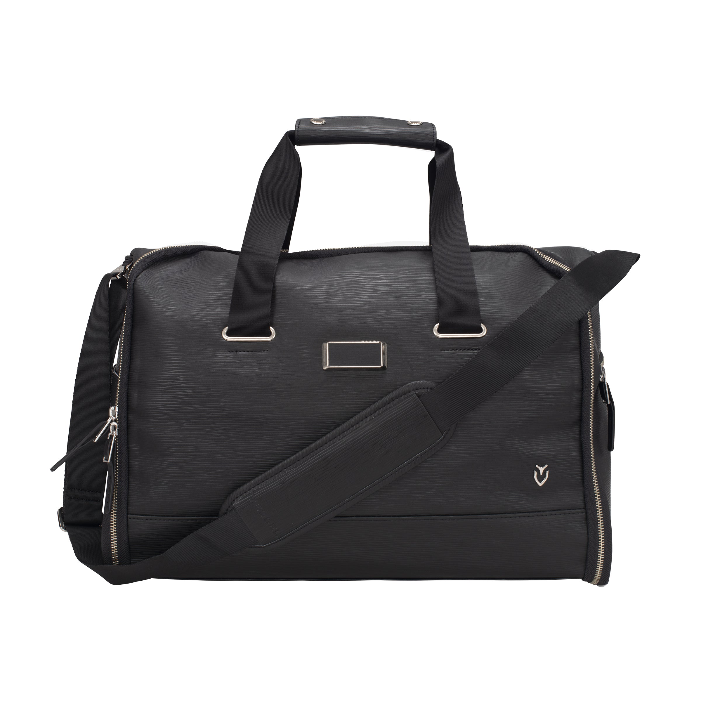 Signature2.0 Weekender Duffle Track Black