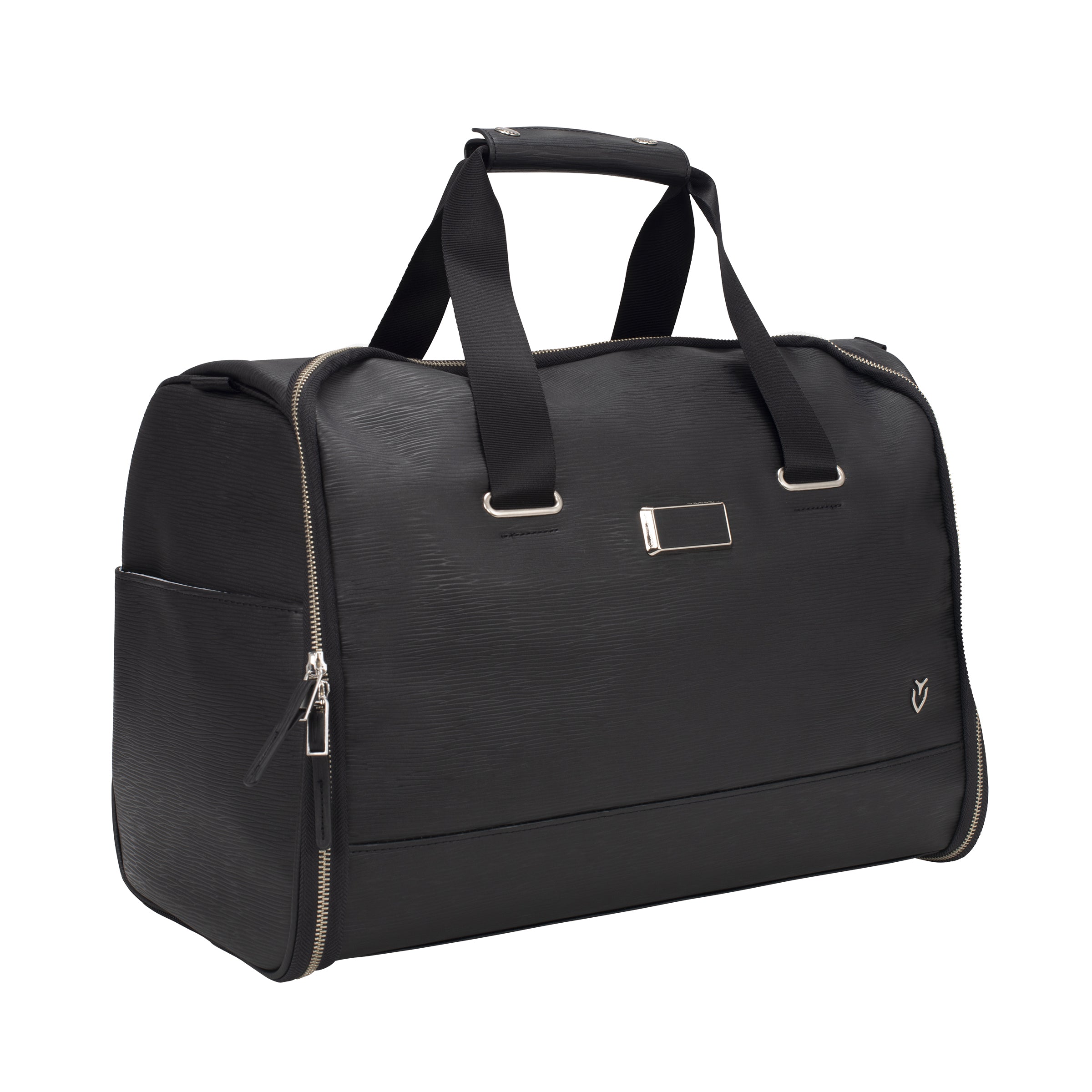 Signature2.0 Weekender Duffle Track Black