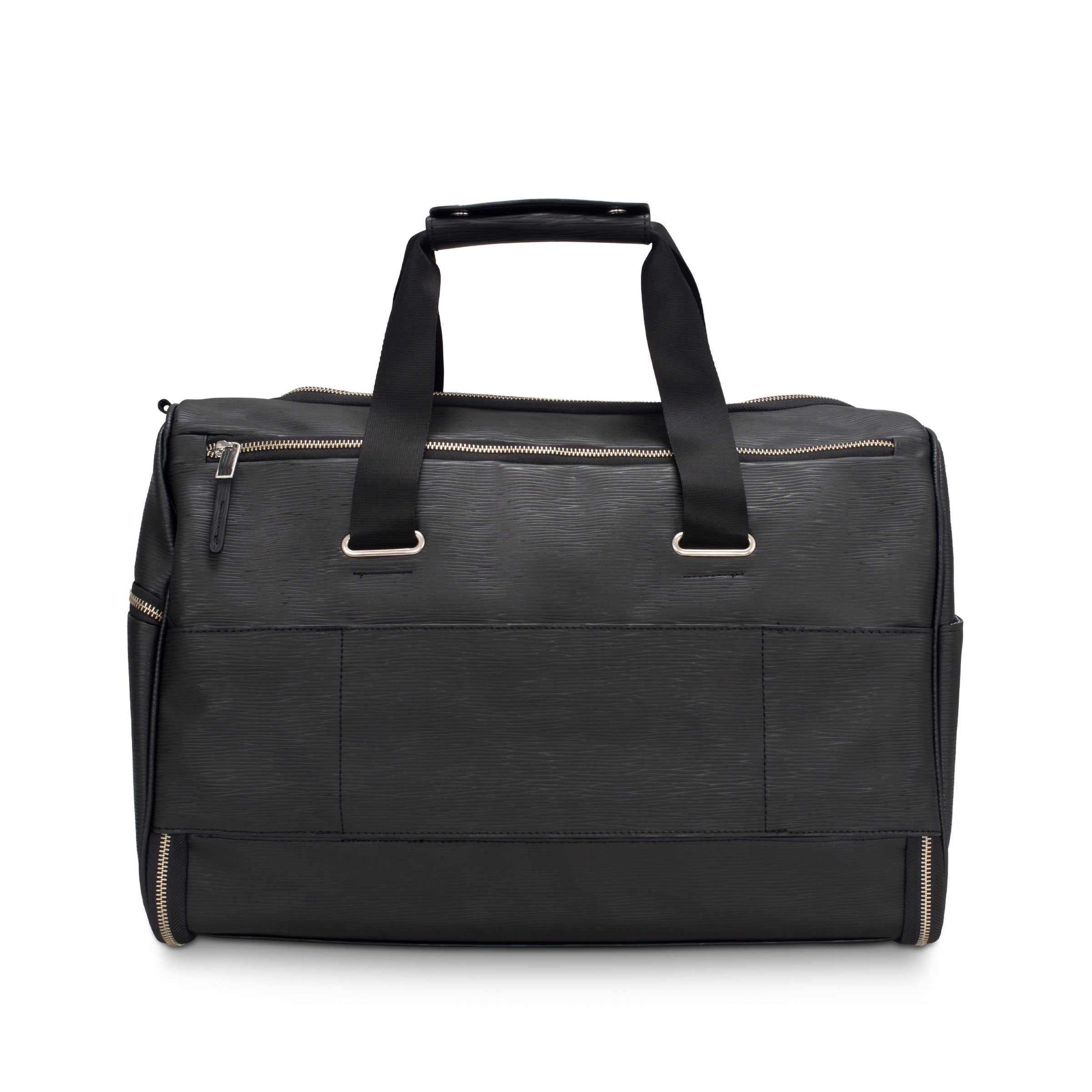 Signature2.0 Weekender Duffle Track Black