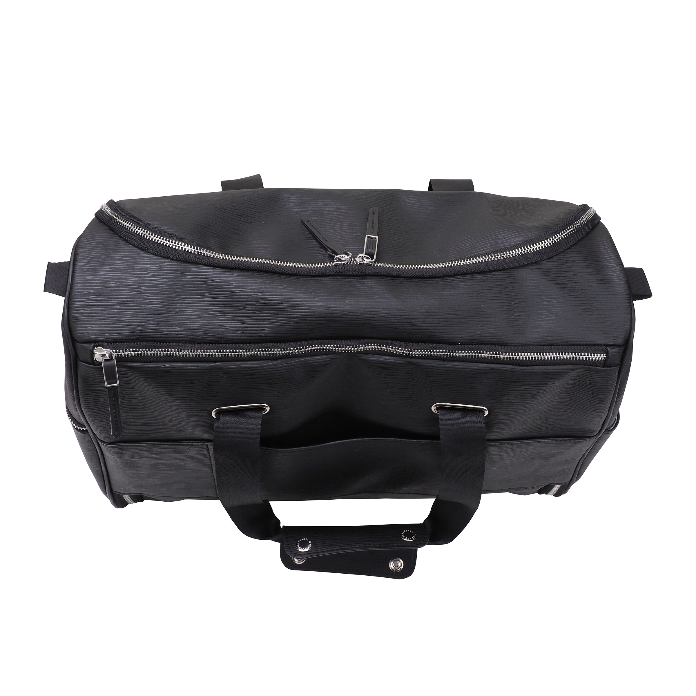 Signature2.0 Weekender Duffle Track Black