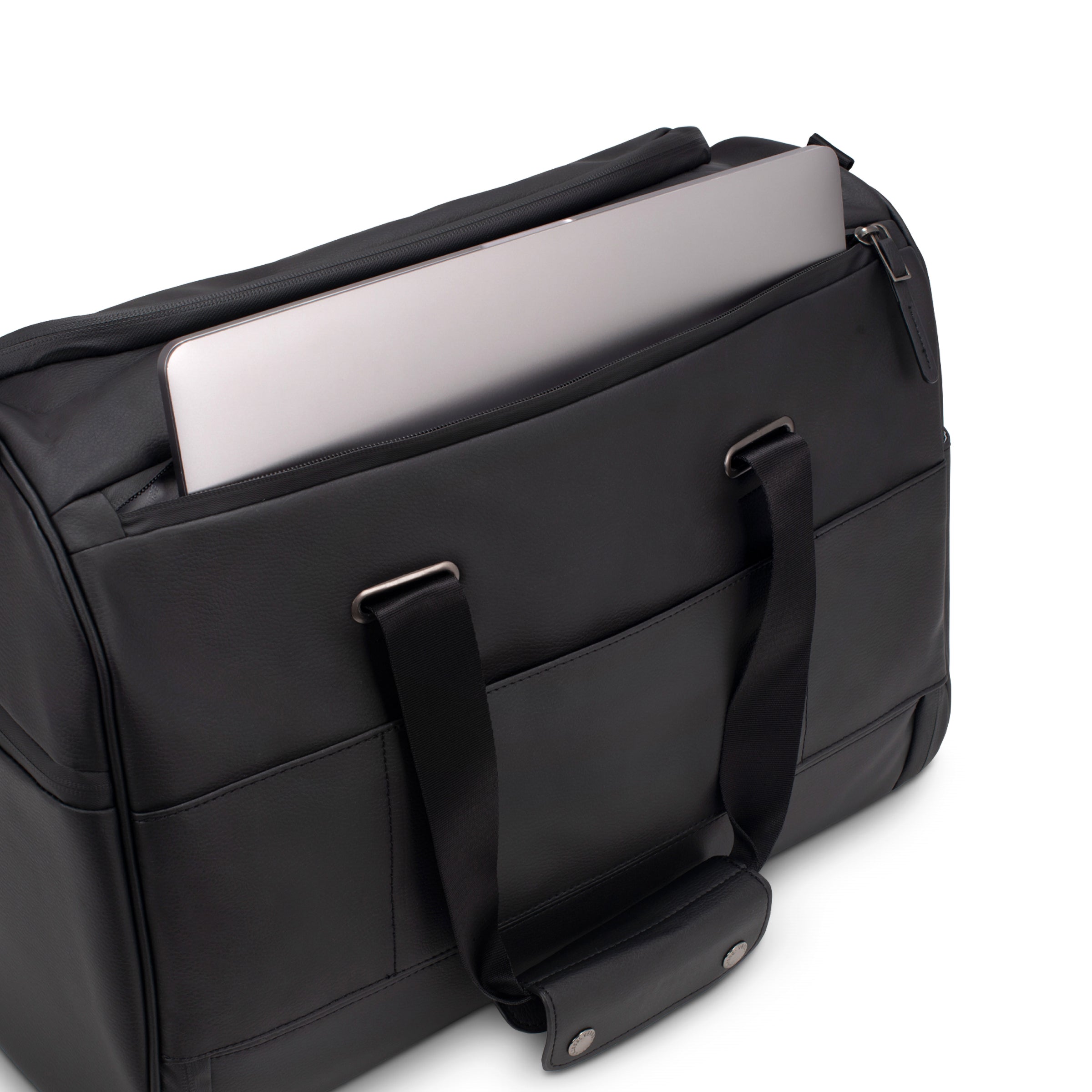Signature2.0 Weekender Duffle Pebbled Black
