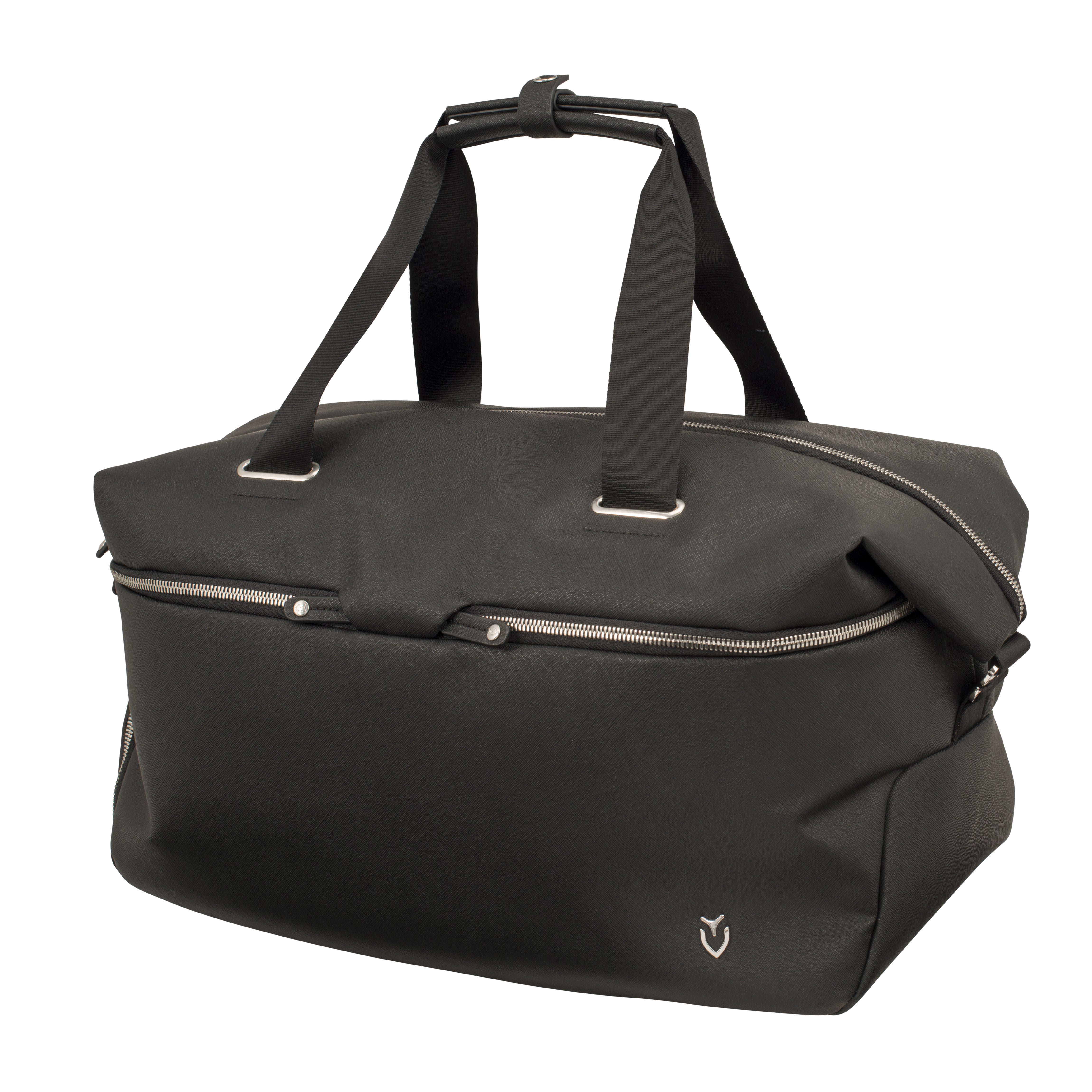 Skyline Lux Duffle Bag Black