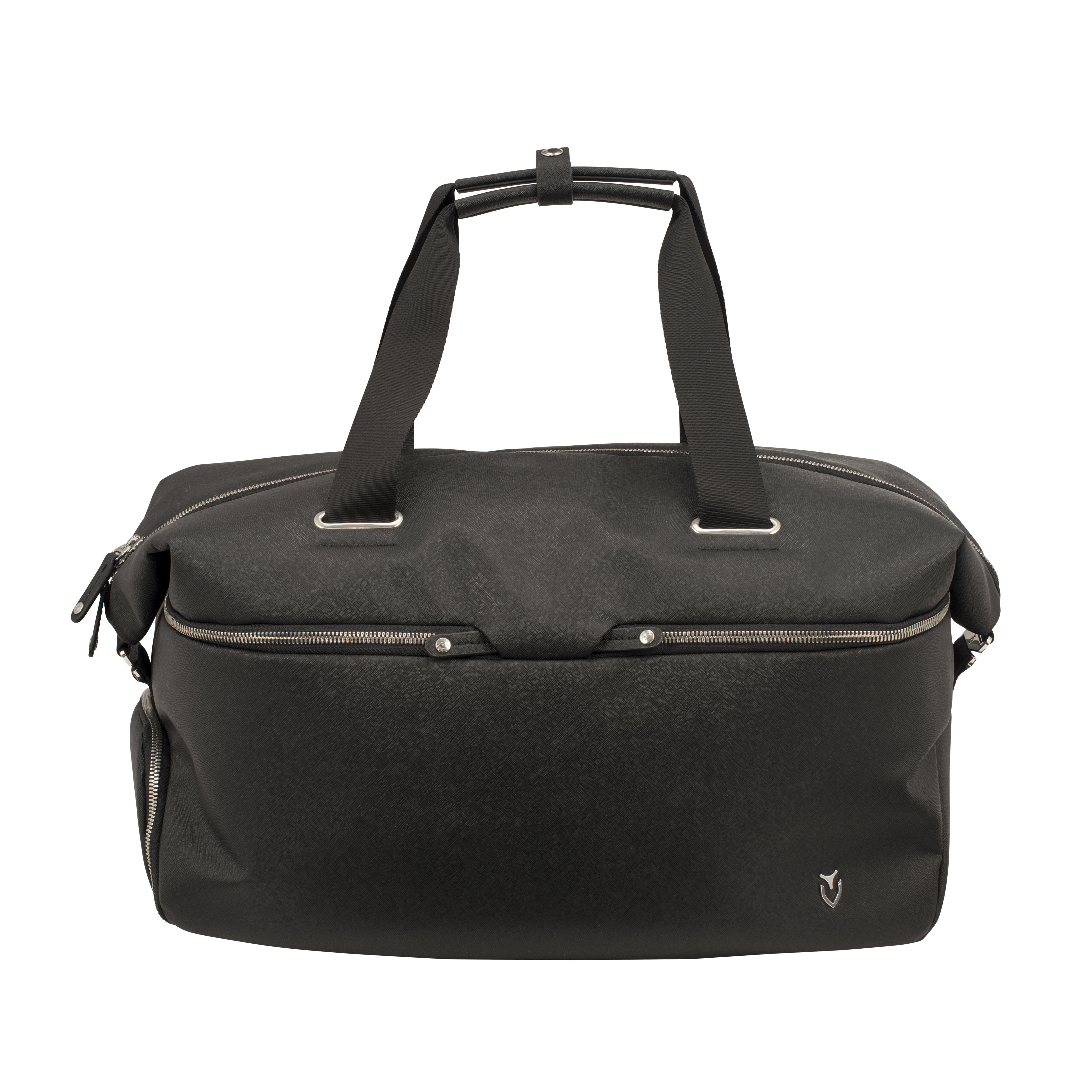 Skyline Lux Duffle Bag Black