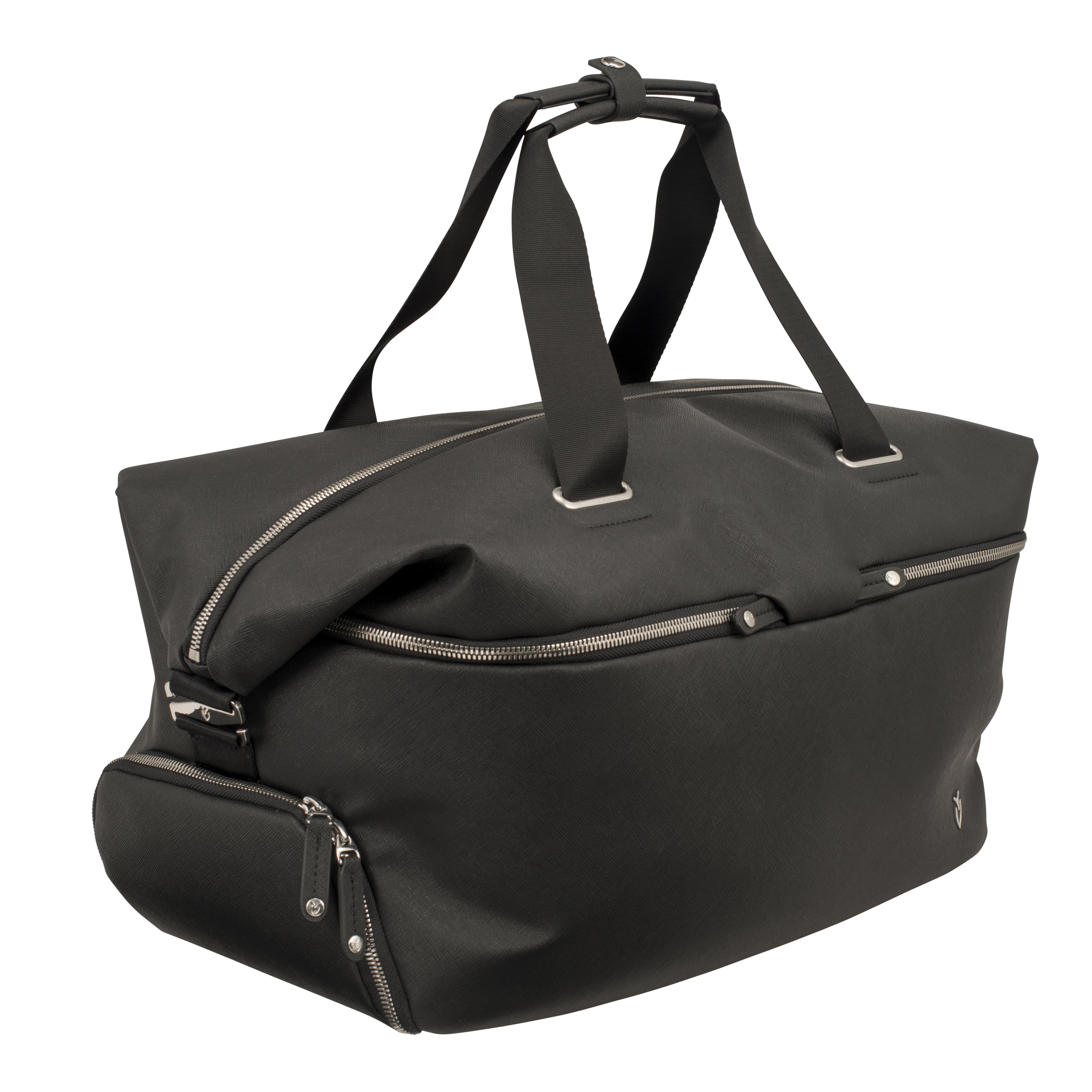 Skyline Lux Duffle Bag Black