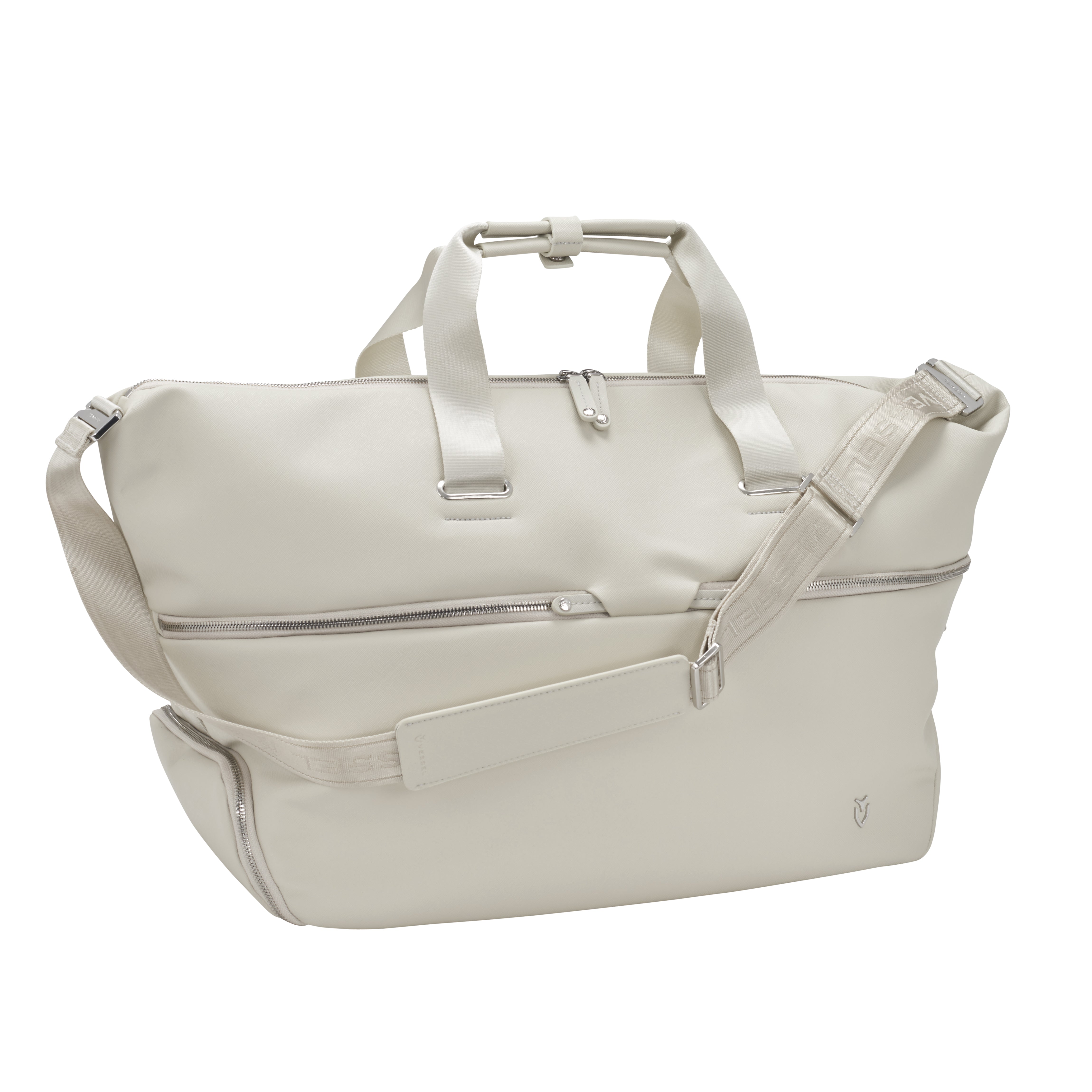 Skyline Lux Duffle Bag Natural