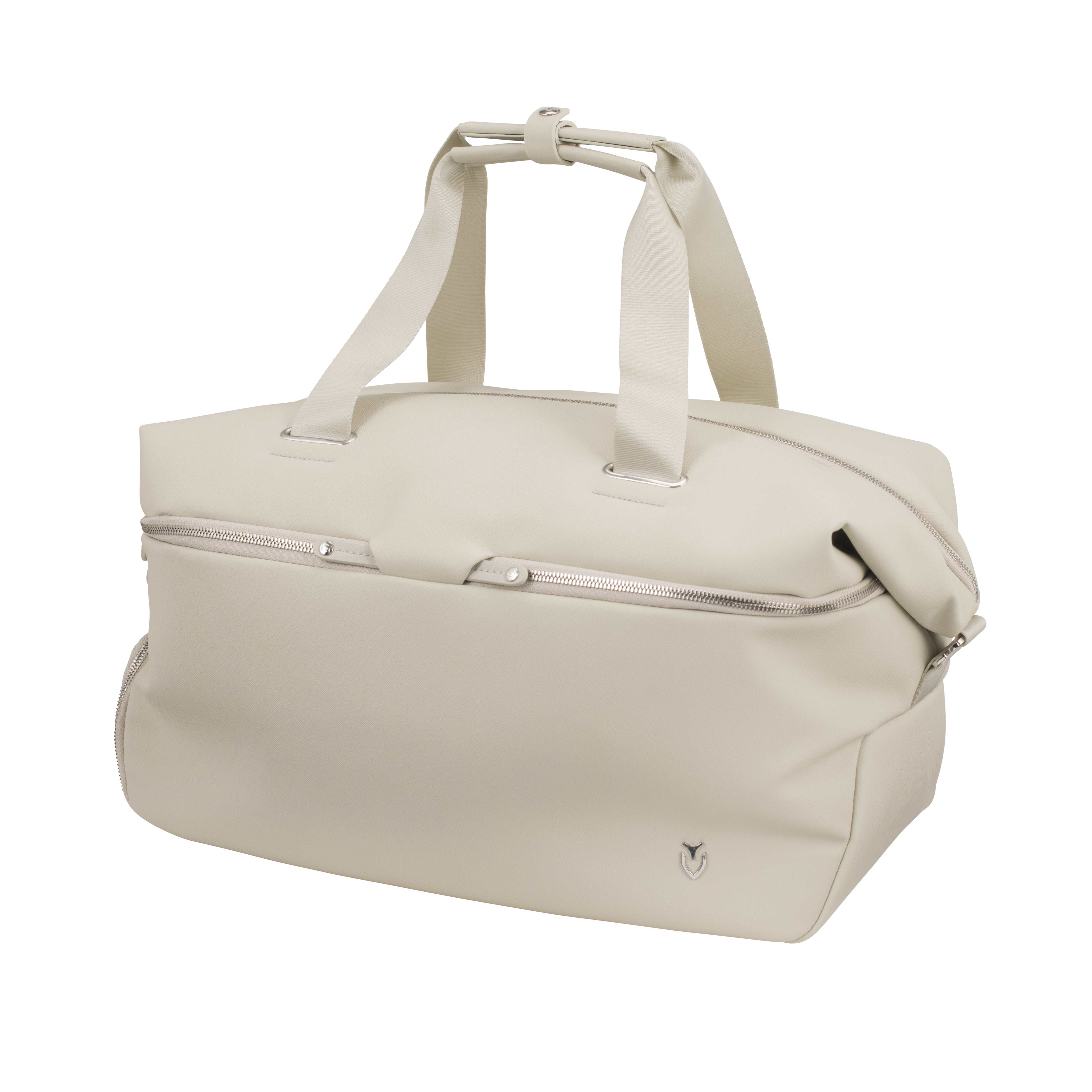 Skyline Lux Duffle Bag Natural