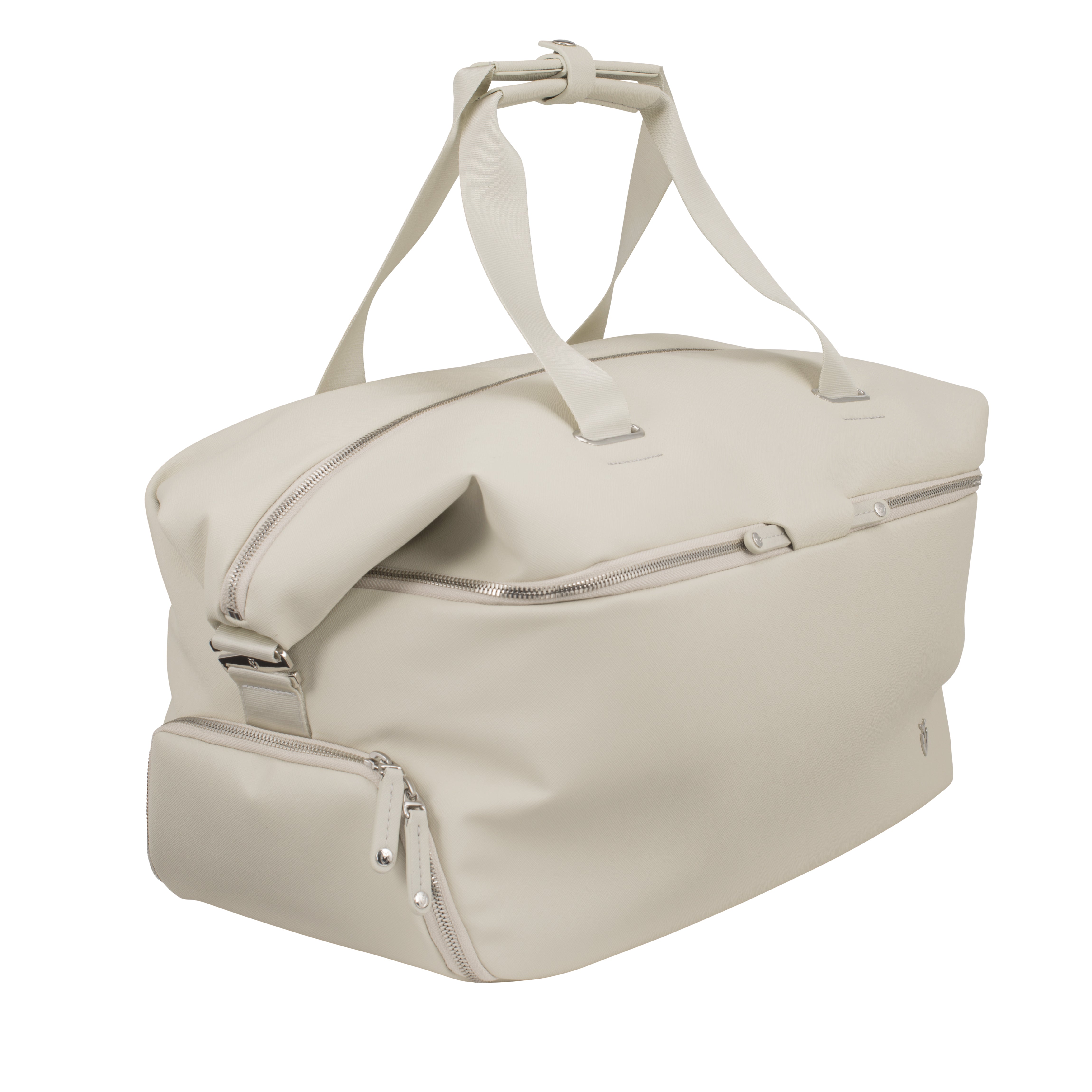Skyline Lux Duffle Bag Natural