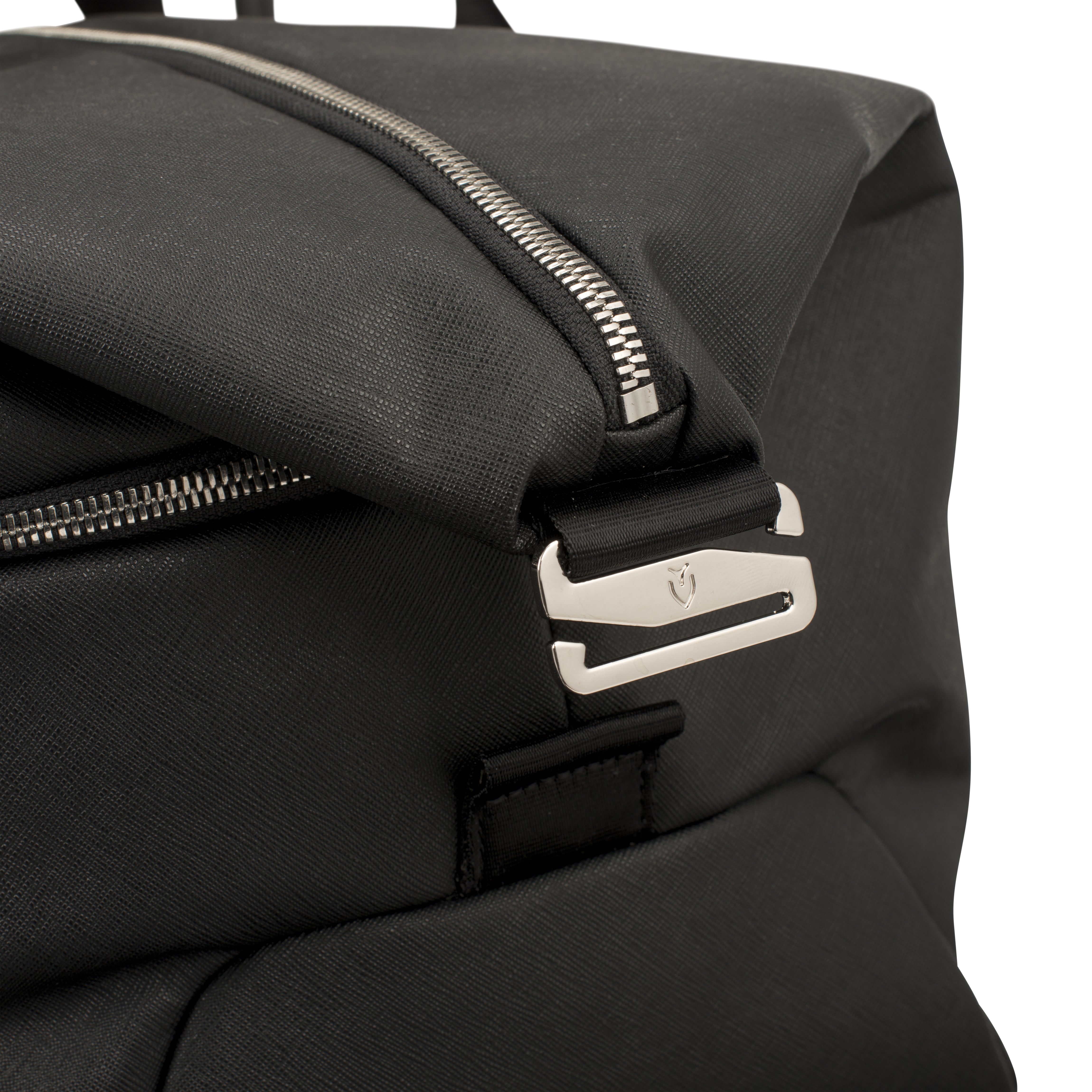 Skyline Lux Duffle Bag Black