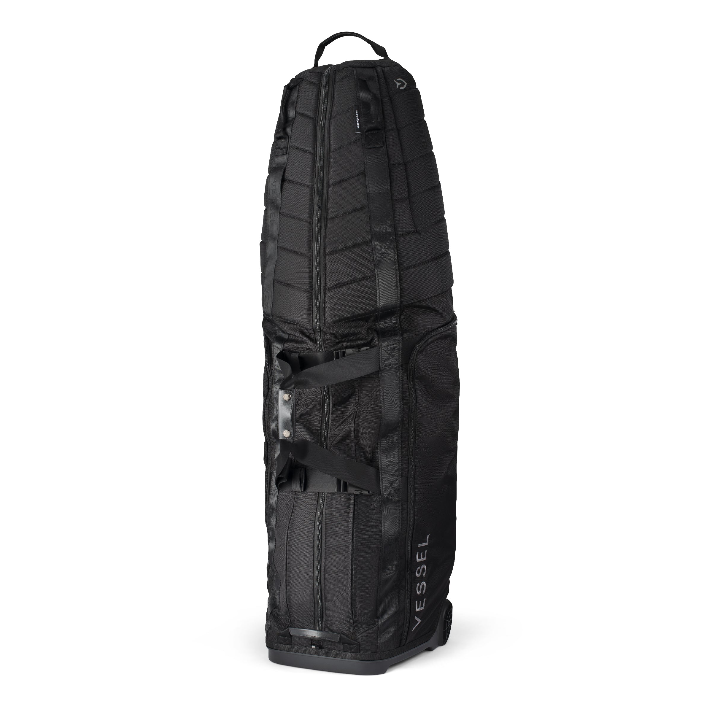 ベゼル TRAVEL COVER RH9117 Vessel トラベルバッグ 黒 Travel Case Pro Black