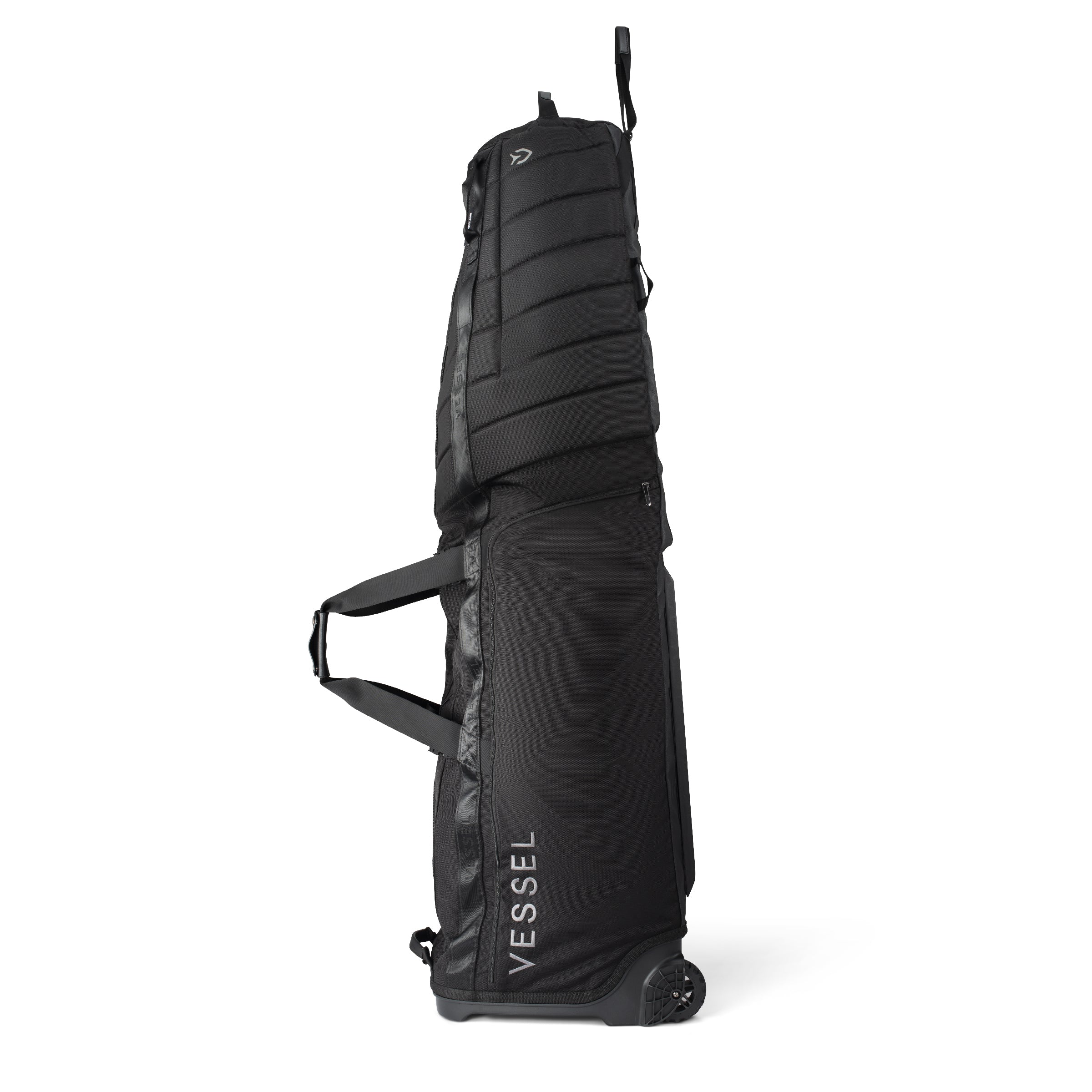 Travel Case Pro Black