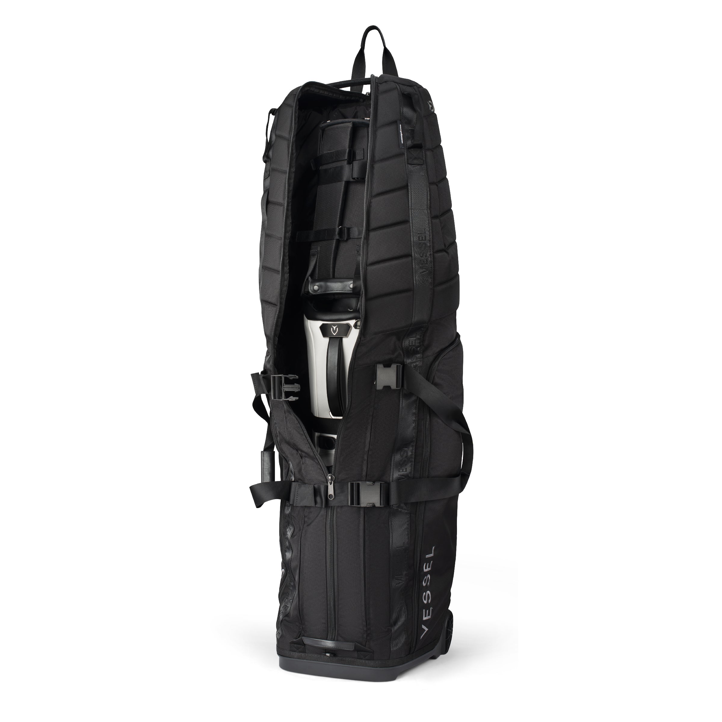 Travel Case Pro Black