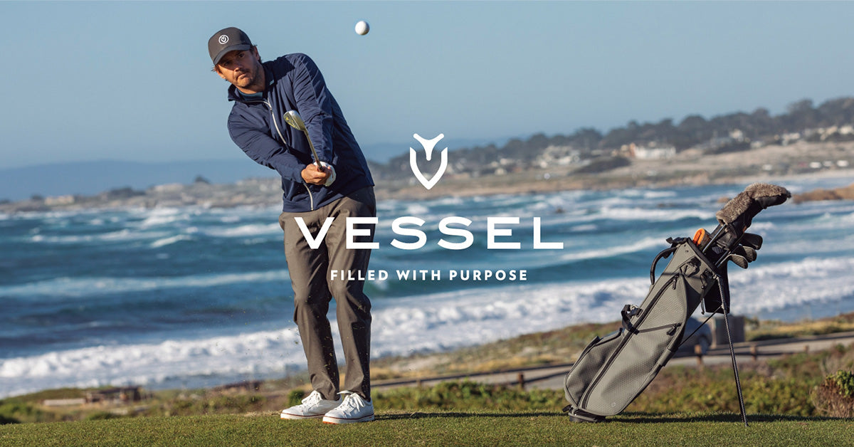 VESSEL GOLF ONLINE STORE