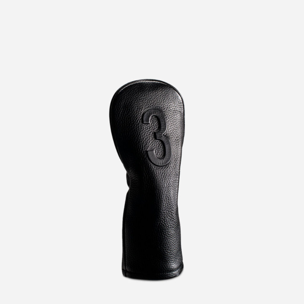 LUX HEADCOVER – EMBOSSED（HC1123） サムネイル写真1