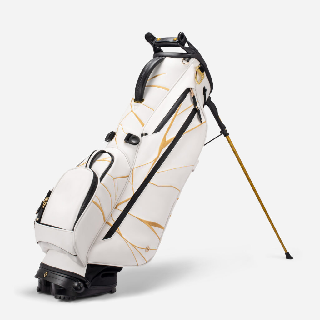 VLS LUX White KINTSUGI | VESSEL GOLF