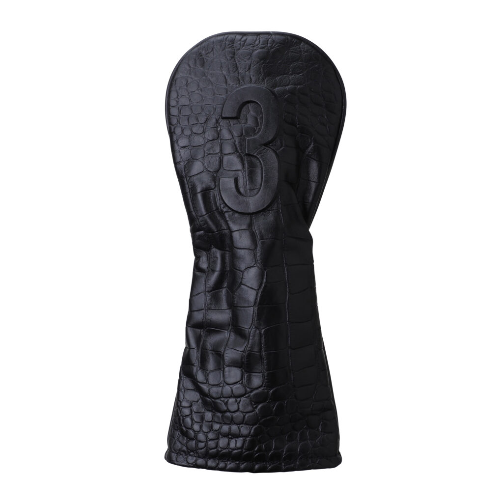 LUX HEADCOVER – EMBOSSED（HC1123） サムネイル写真3