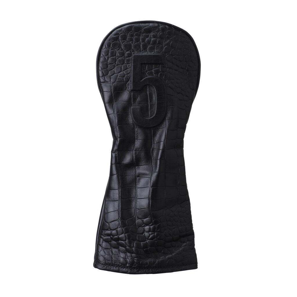 LUX HEADCOVER – EMBOSSED（HC1123） サムネイル写真3