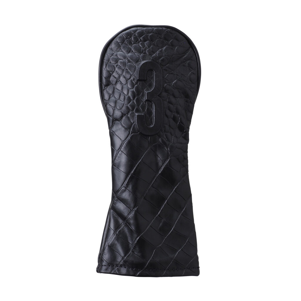 LUX HEADCOVER – EMBOSSED（HC1123） サムネイル写真3