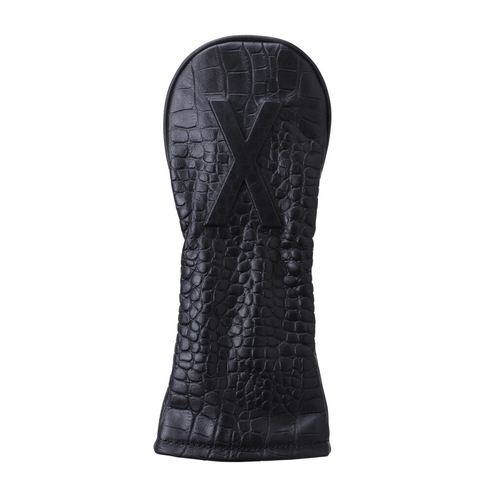 LUX HEADCOVER – EMBOSSED（HC1123） サムネイル写真3