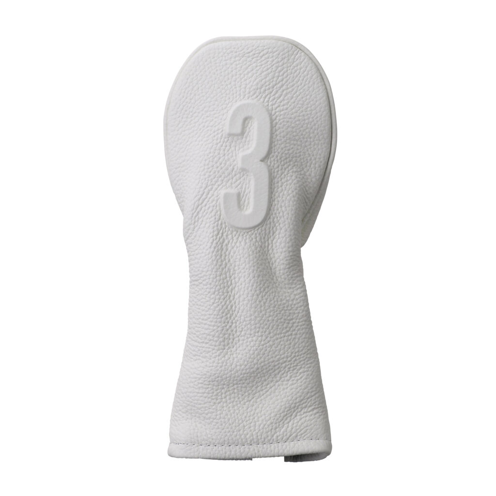 LUX HEADCOVER – EMBOSSED（HC1123） サムネイル写真2